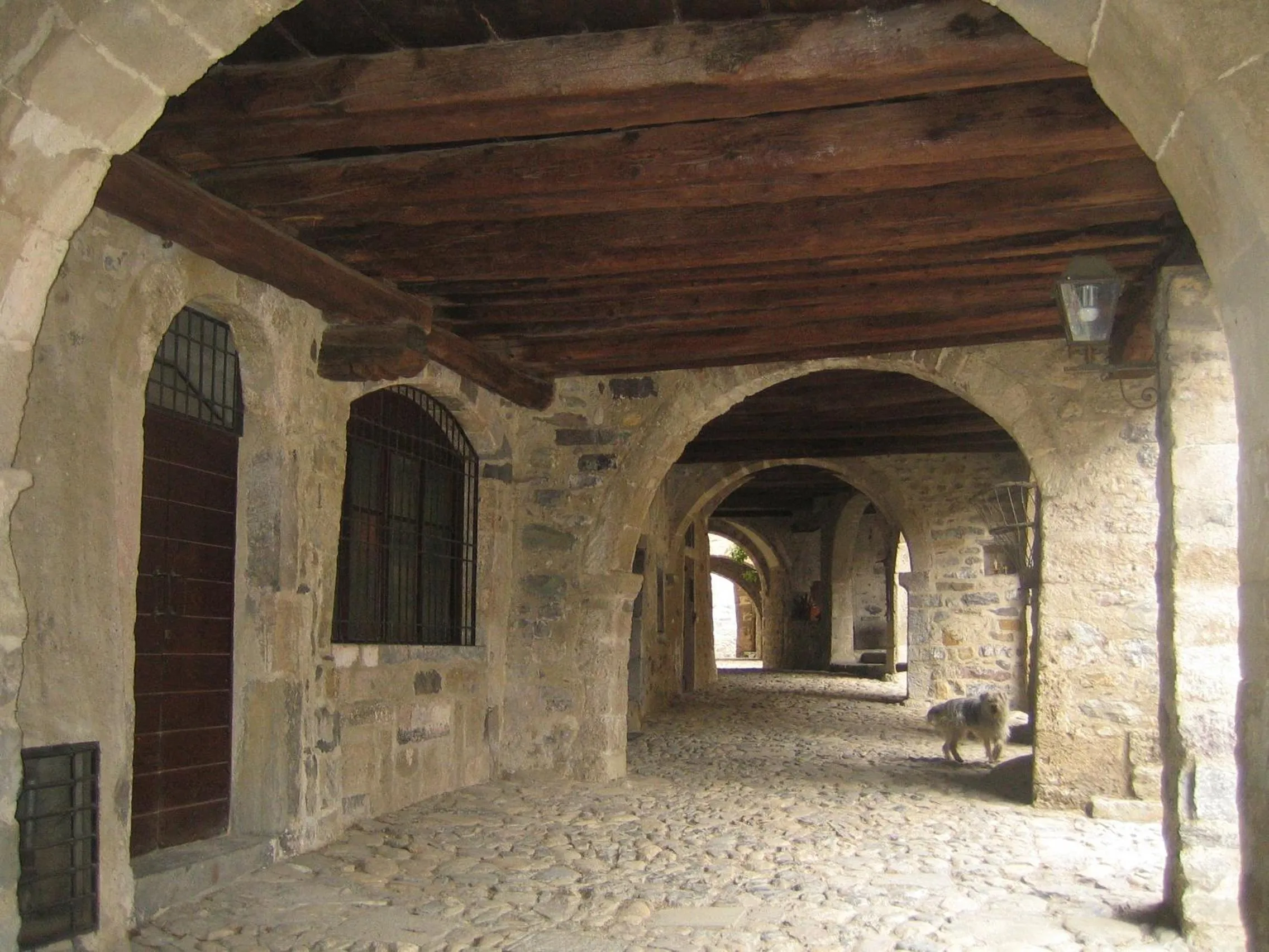 Nearby landmark in B&B Al Calicanto