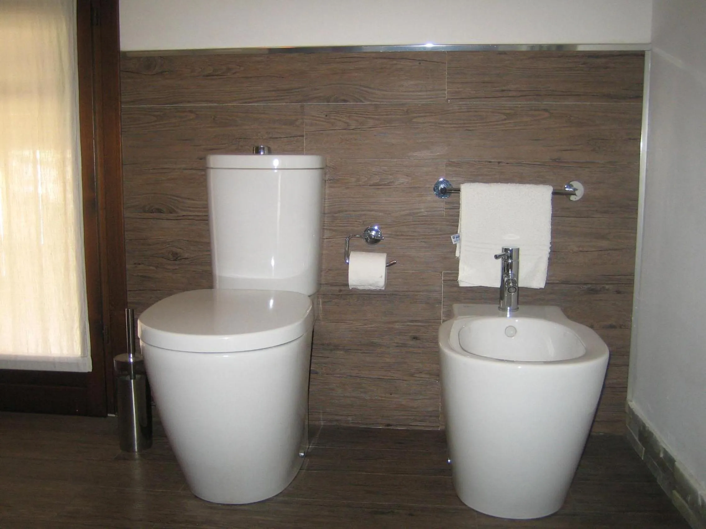 Bathroom in B&B Al Calicanto