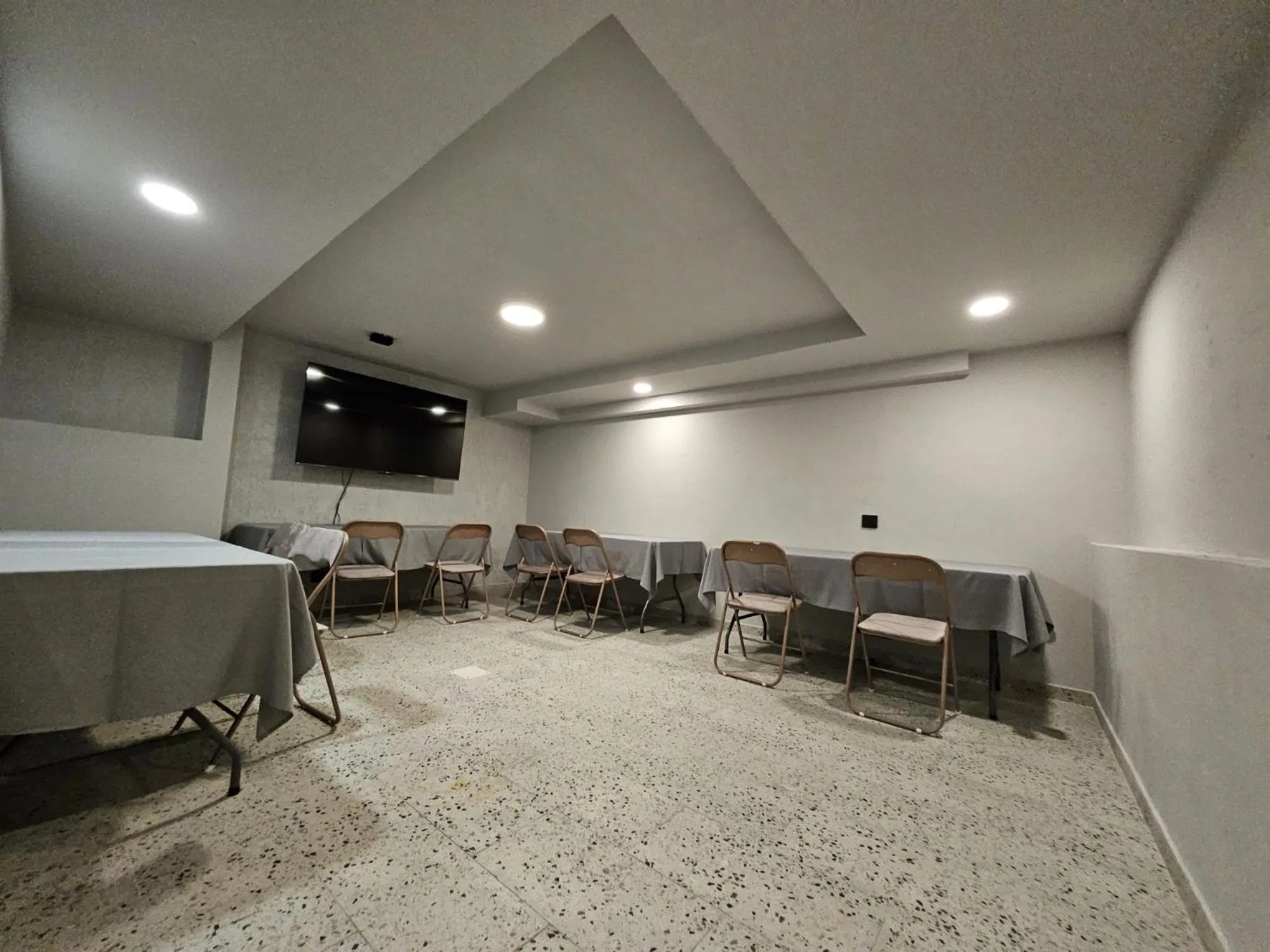Meeting/conference room in Hotel Amfiteatar