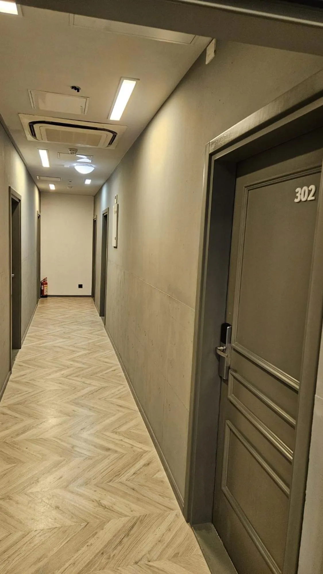 Area and facilities in Hotel Amfiteatar