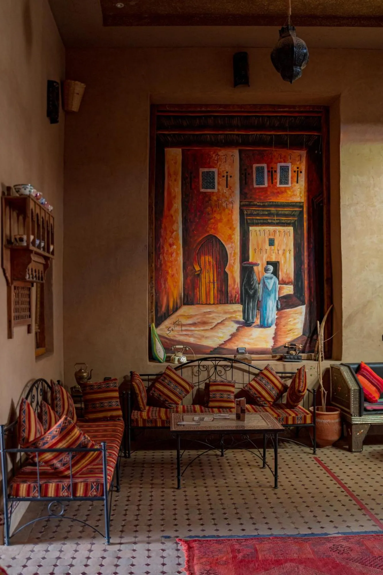 Kasbah Hotel Ziz Palace Rissani
