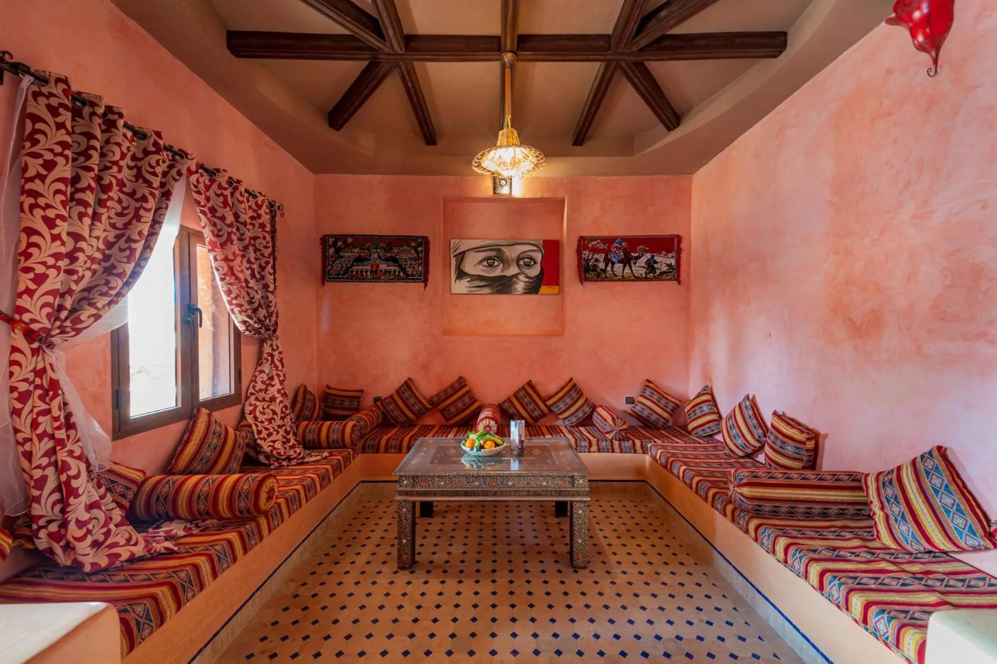 Kasbah Hotel Ziz Palace Rissani