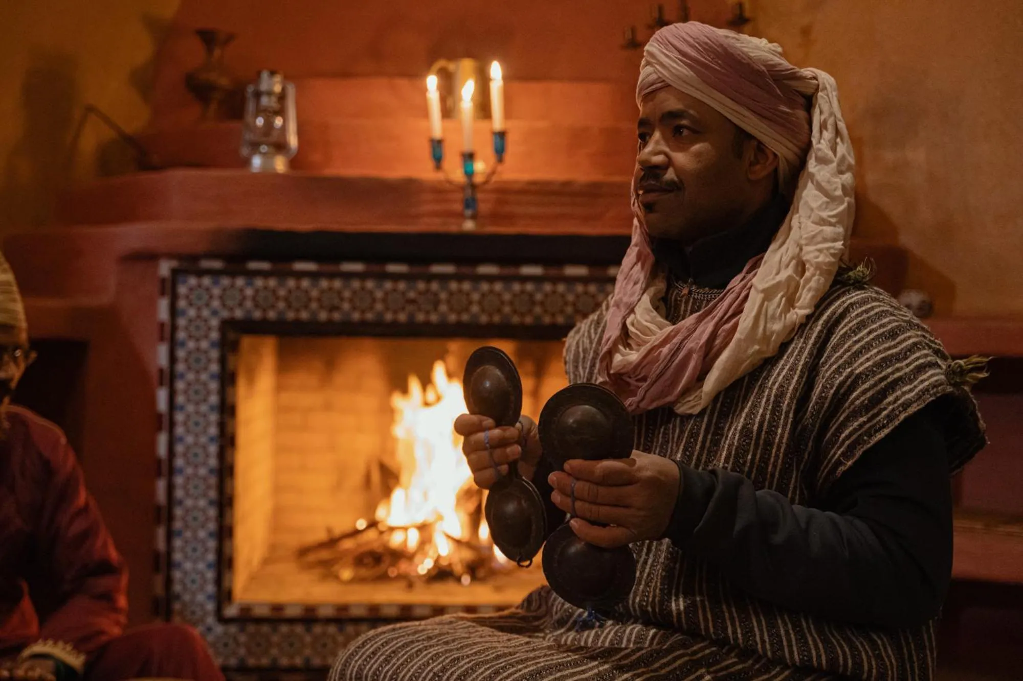 Kasbah Hotel Ziz Palace Rissani