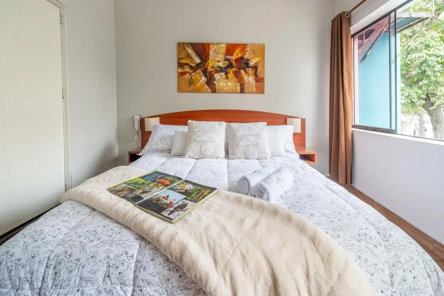 Bed in Imperial Inn Hospedaje Turistico Bed in Imperial Inn Hospedaje Turistico