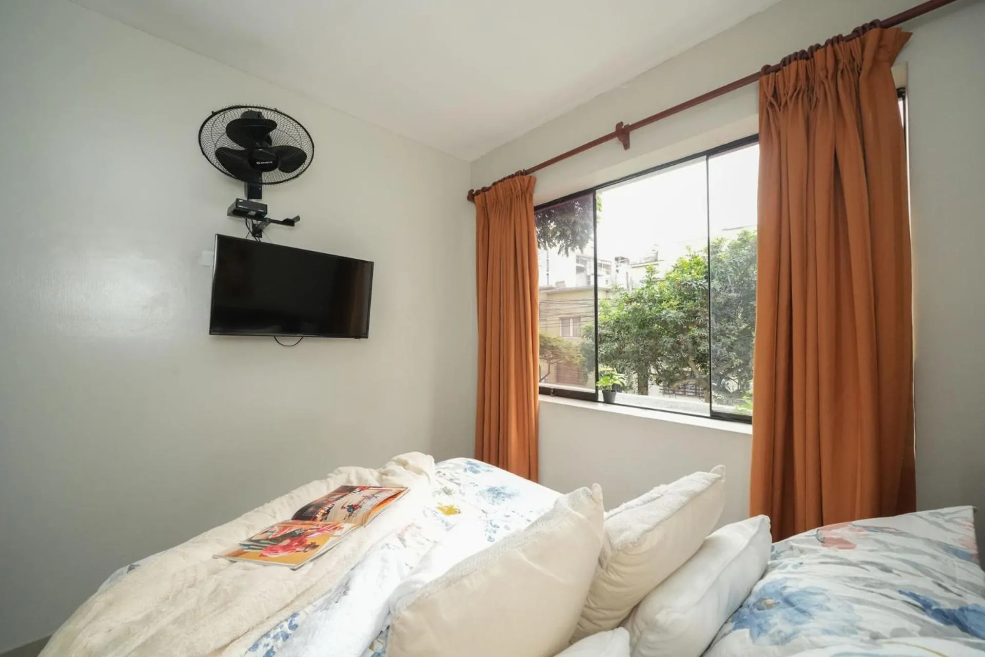 Bed in Imperial Inn Hospedaje Turistico