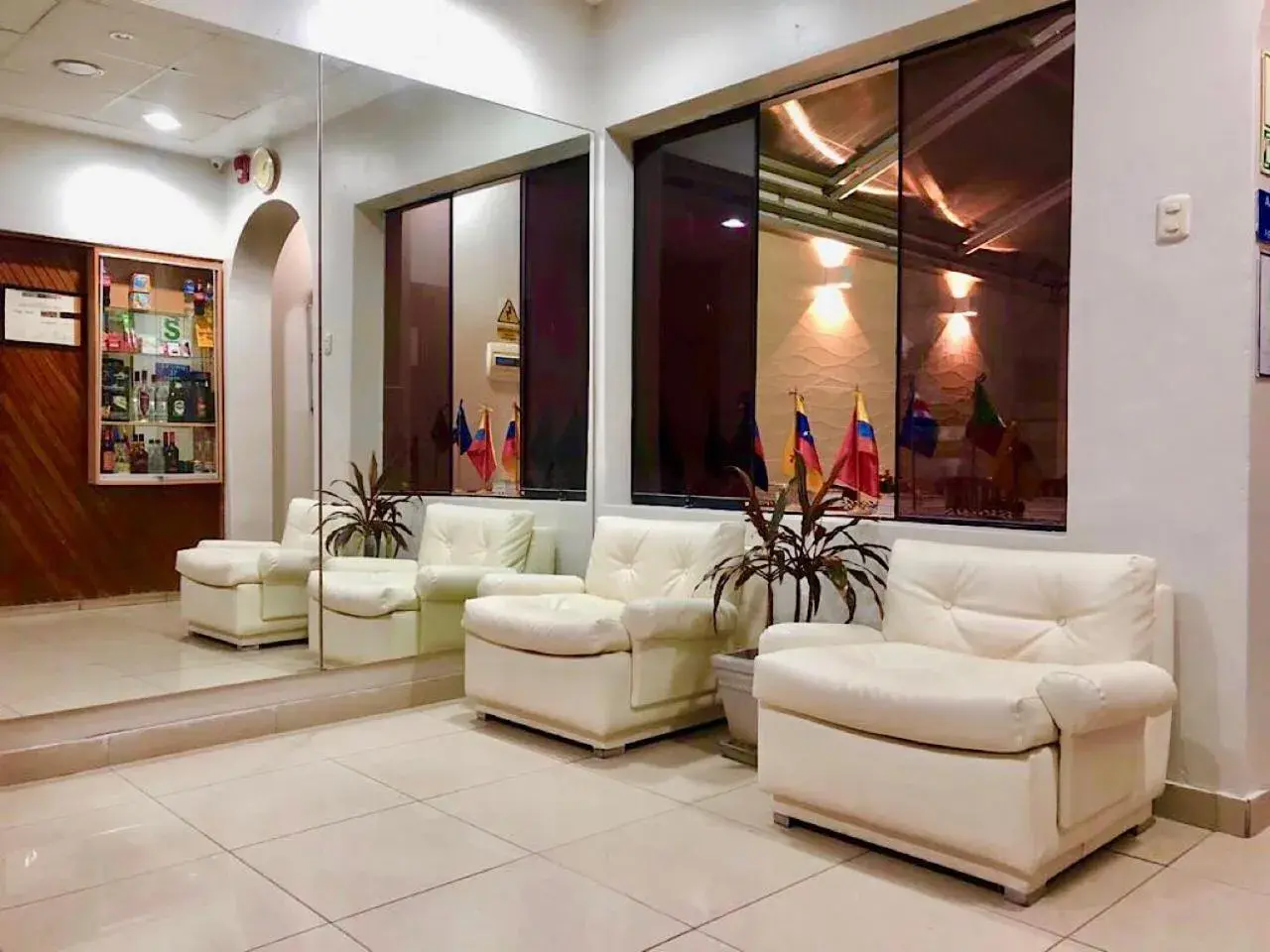 Lobby or reception in Imperial Inn Hospedaje Turistico Lobby or reception in Imperial Inn Hospedaje Turistico