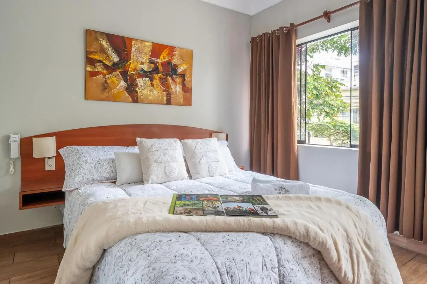 Bed in Imperial Inn Hospedaje Turistico Bed in Imperial Inn Hospedaje Turistico