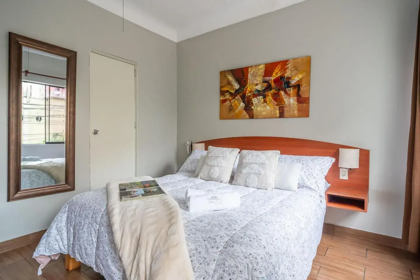 Bed in Imperial Inn Hospedaje Turistico Bed in Imperial Inn Hospedaje Turistico