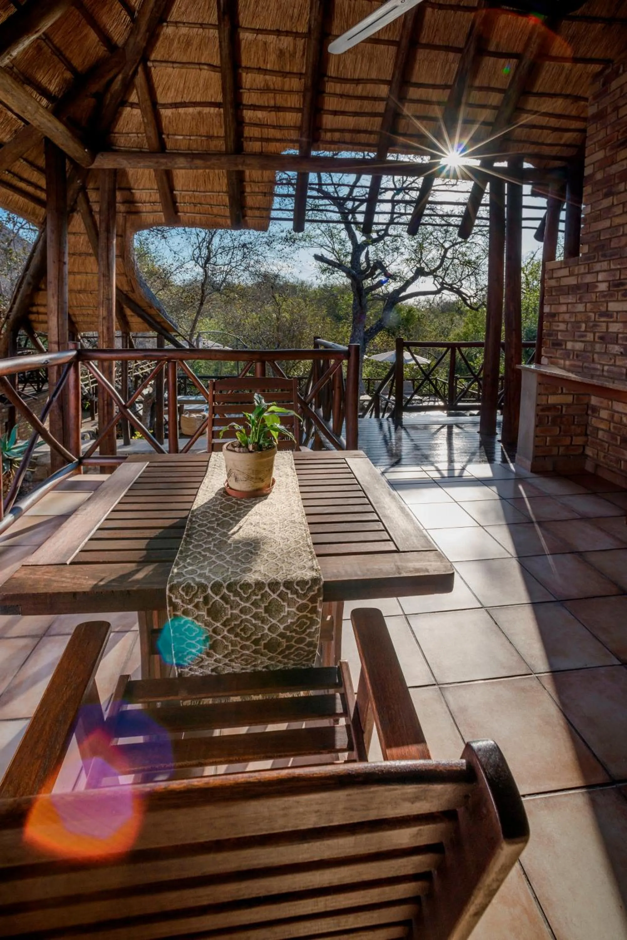 La Kruger Lifestyle Lodge - No Loadshedding