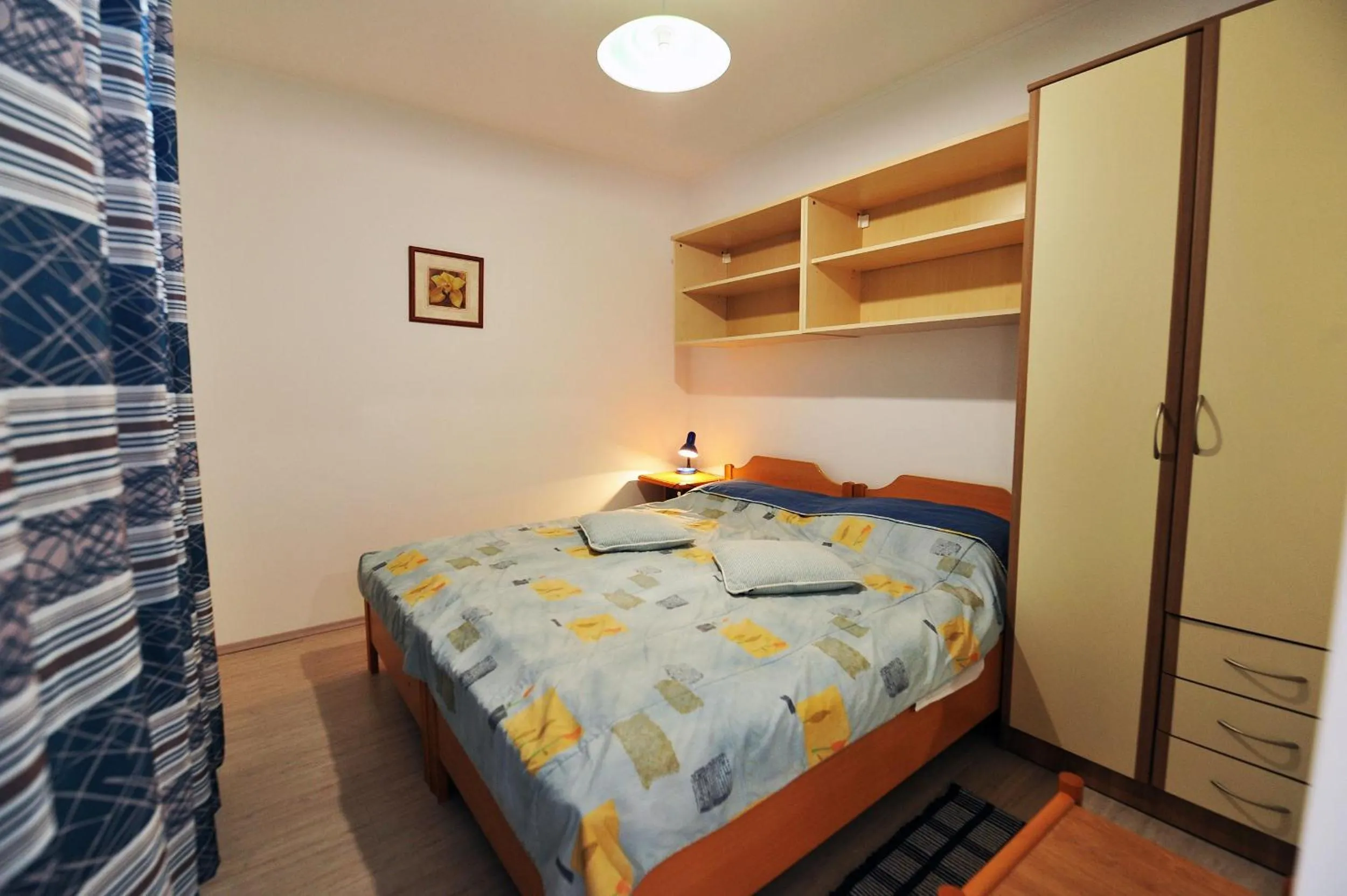 Bedroom, Bed in Villa Katarina