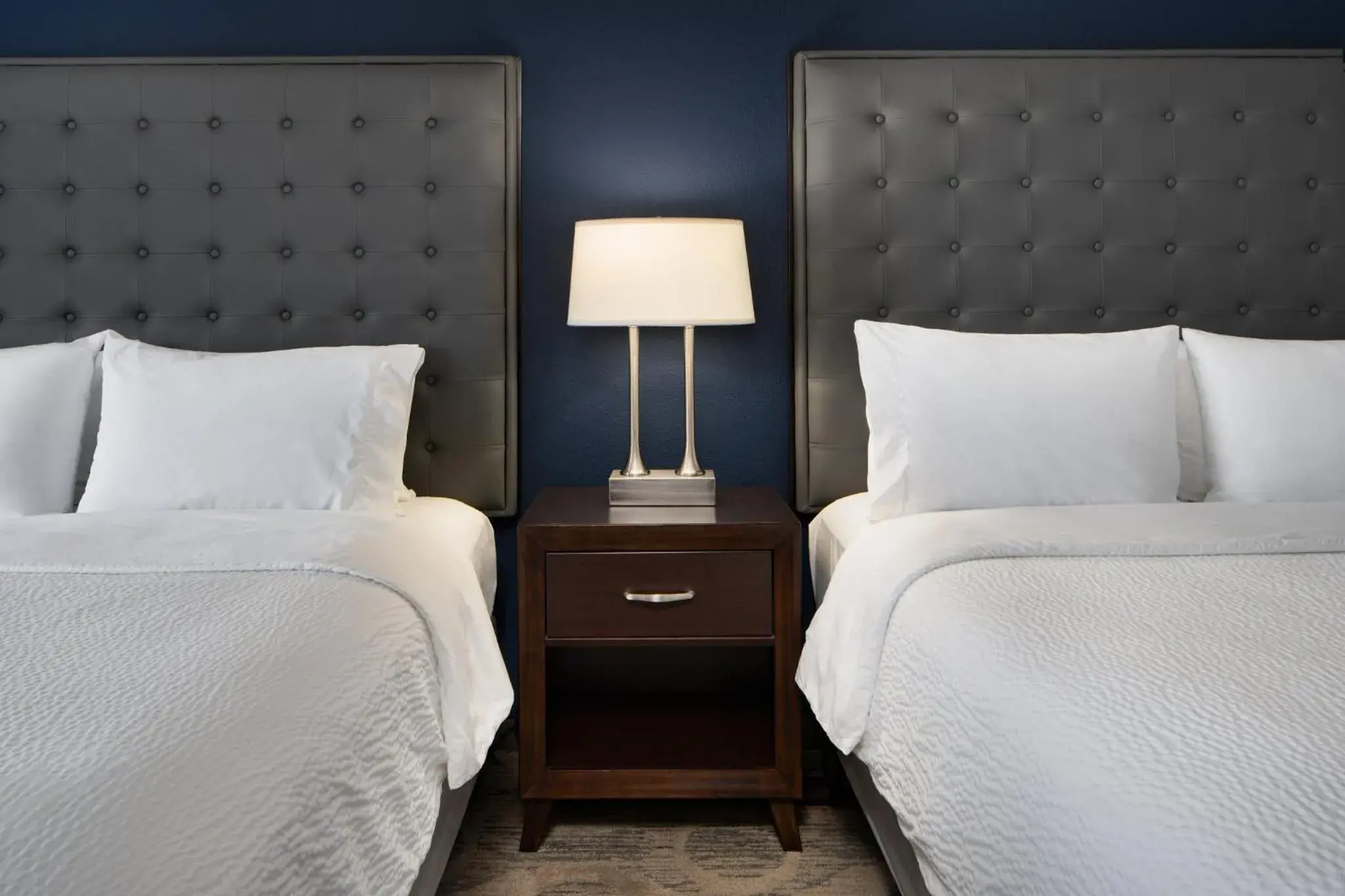 Photo of the whole room, Bed in Garner Hotel Topeka West by IHG Photo of the whole room, Bed in Garner Hotel Topeka West by IHG