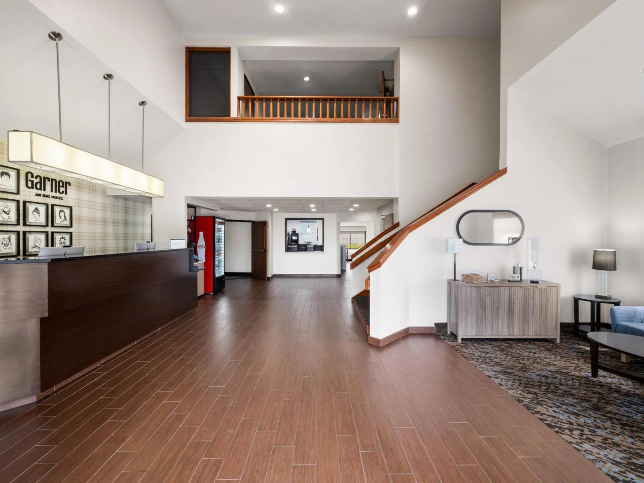 Property building in Garner Hotel Topeka West by IHG