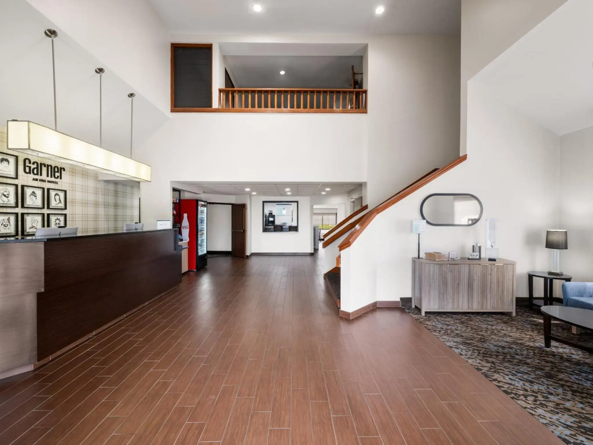 Property building in Garner Hotel Topeka West by IHG Property building in Garner Hotel Topeka West by IHG