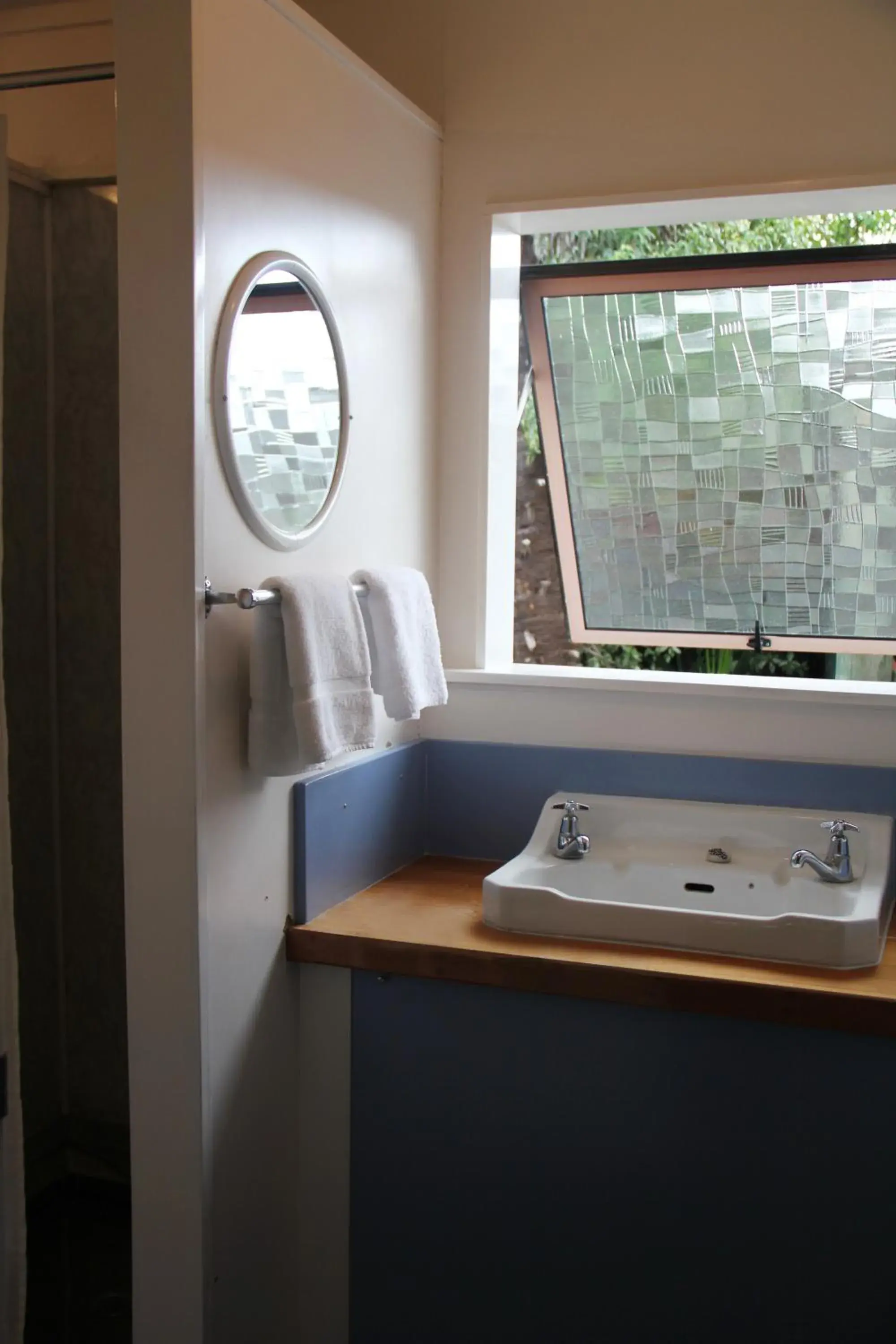 Double Room in Martinborough Motel Double Room in Martinborough Motel