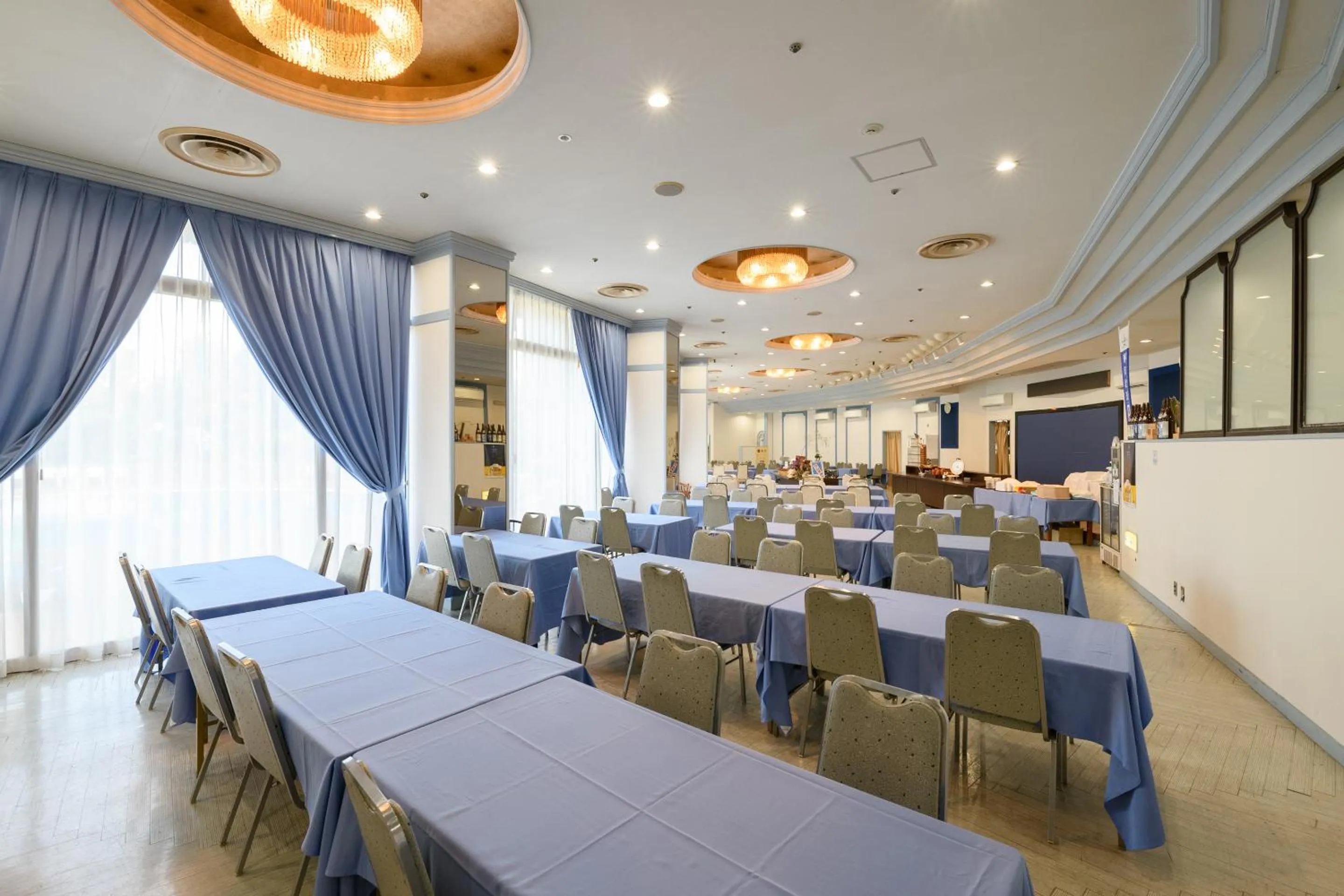 Restaurant/places to eat in Hotel Tetora Resort Shizuoka Yaizu