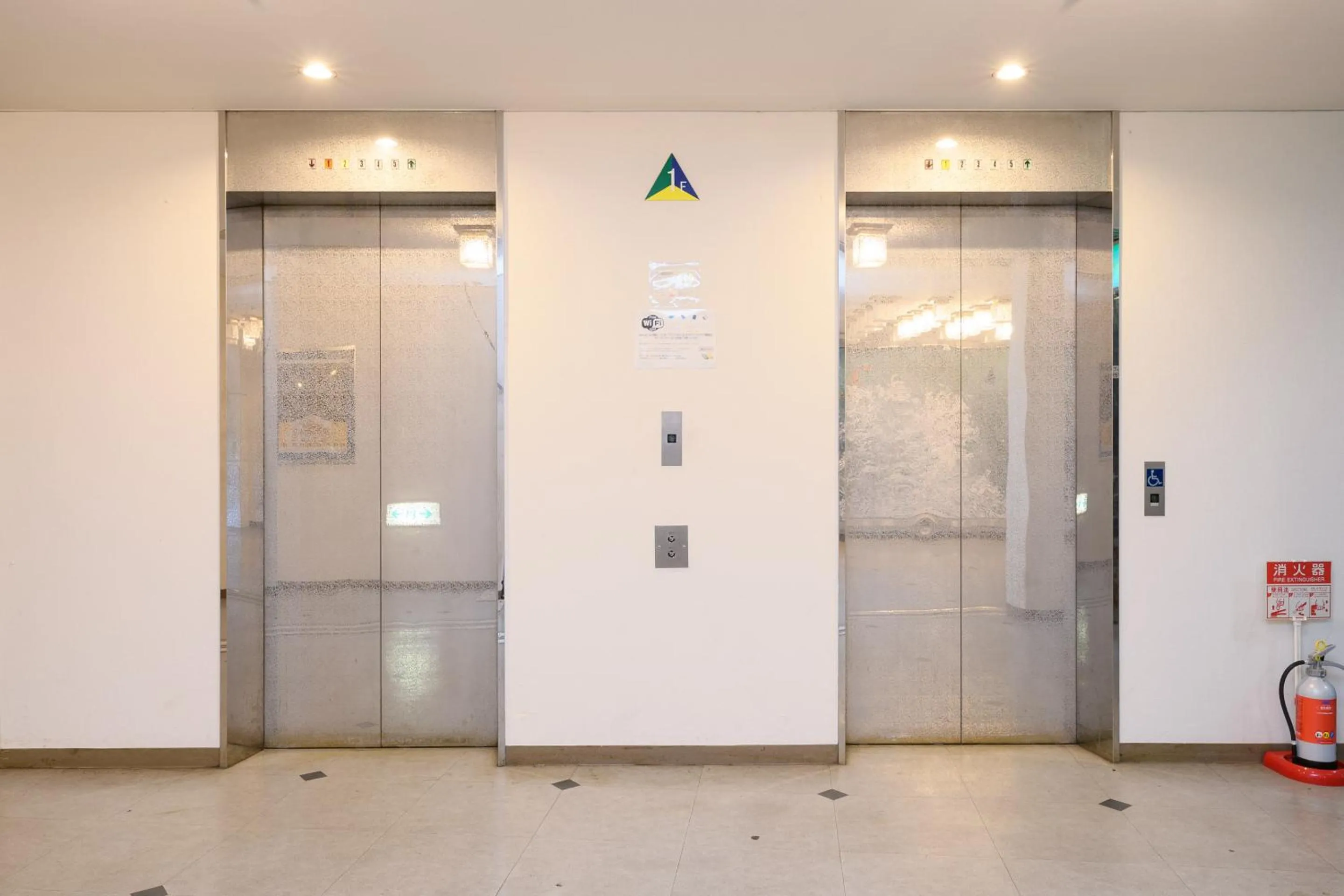 Area and facilities in Hotel Tetora Resort Shizuoka Yaizu