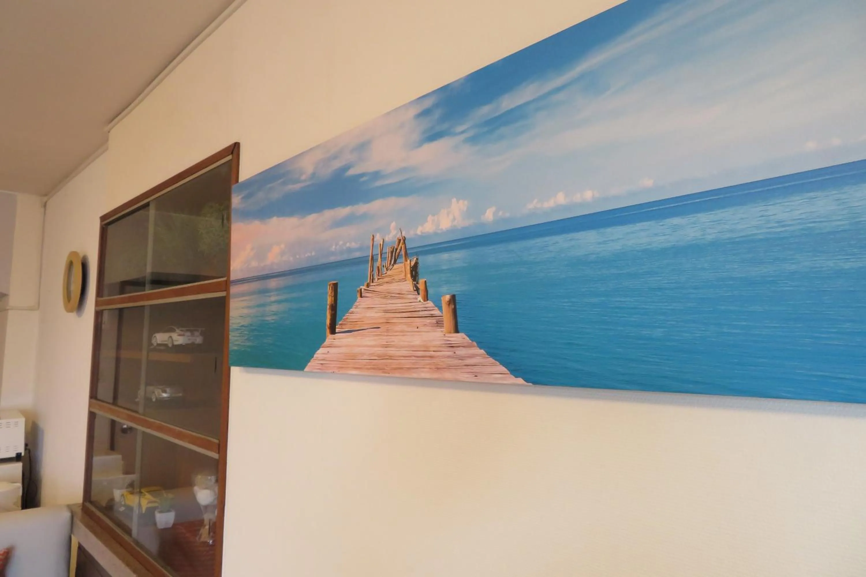 Breakfast in Sea View Court Kobe