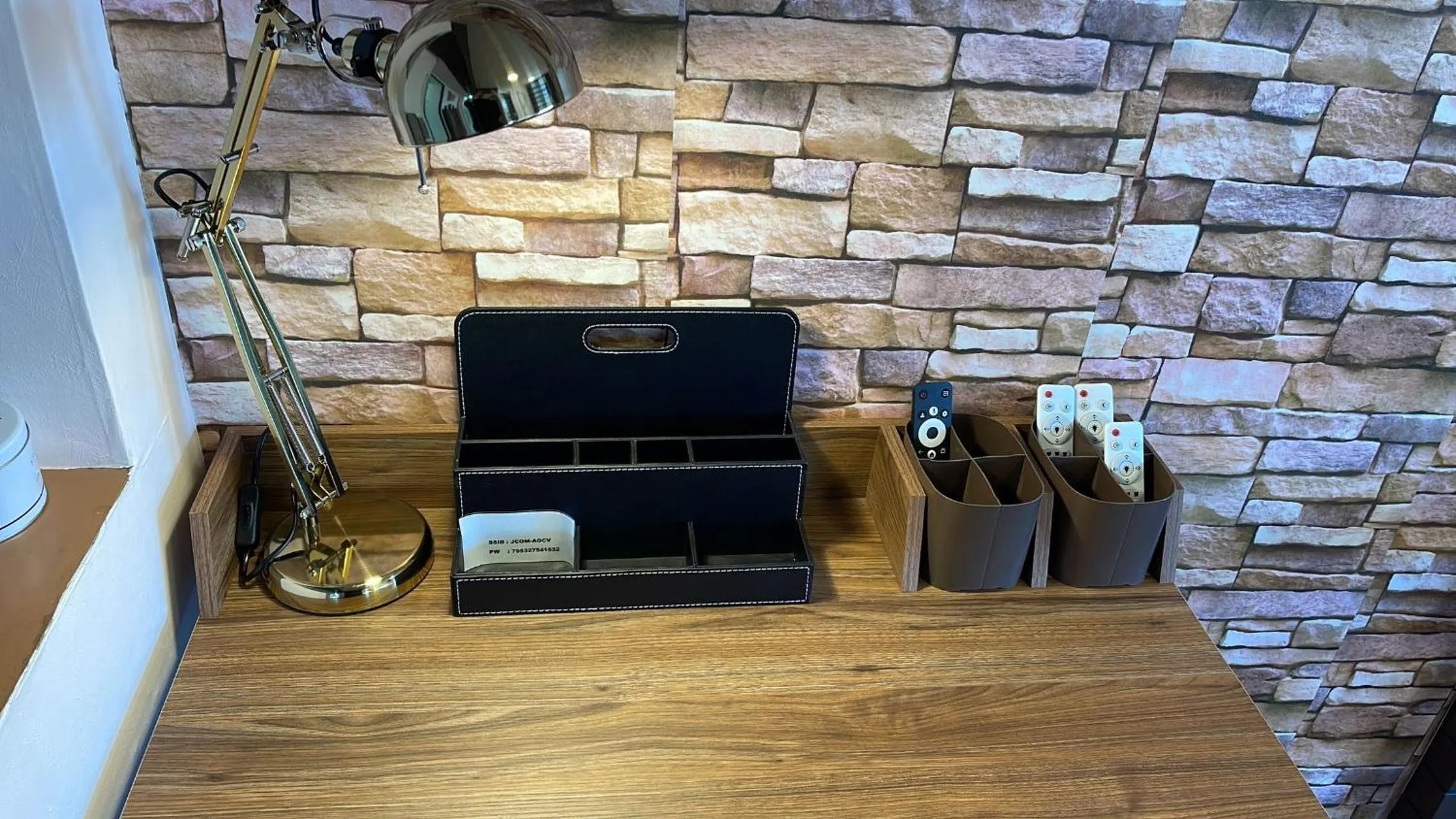 Decorative detail in Sea View Court Kobe