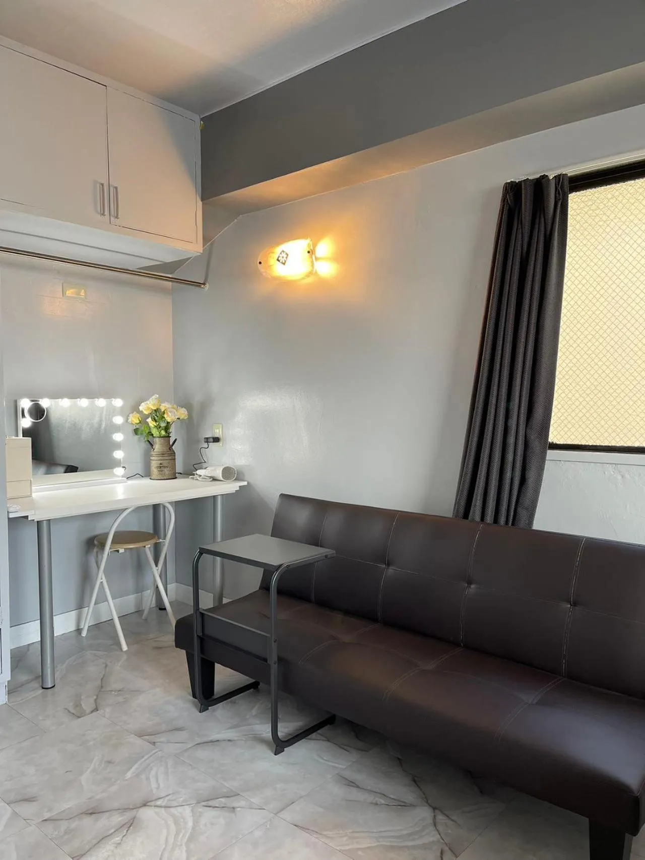 Bedroom in Sea View Court Kobe