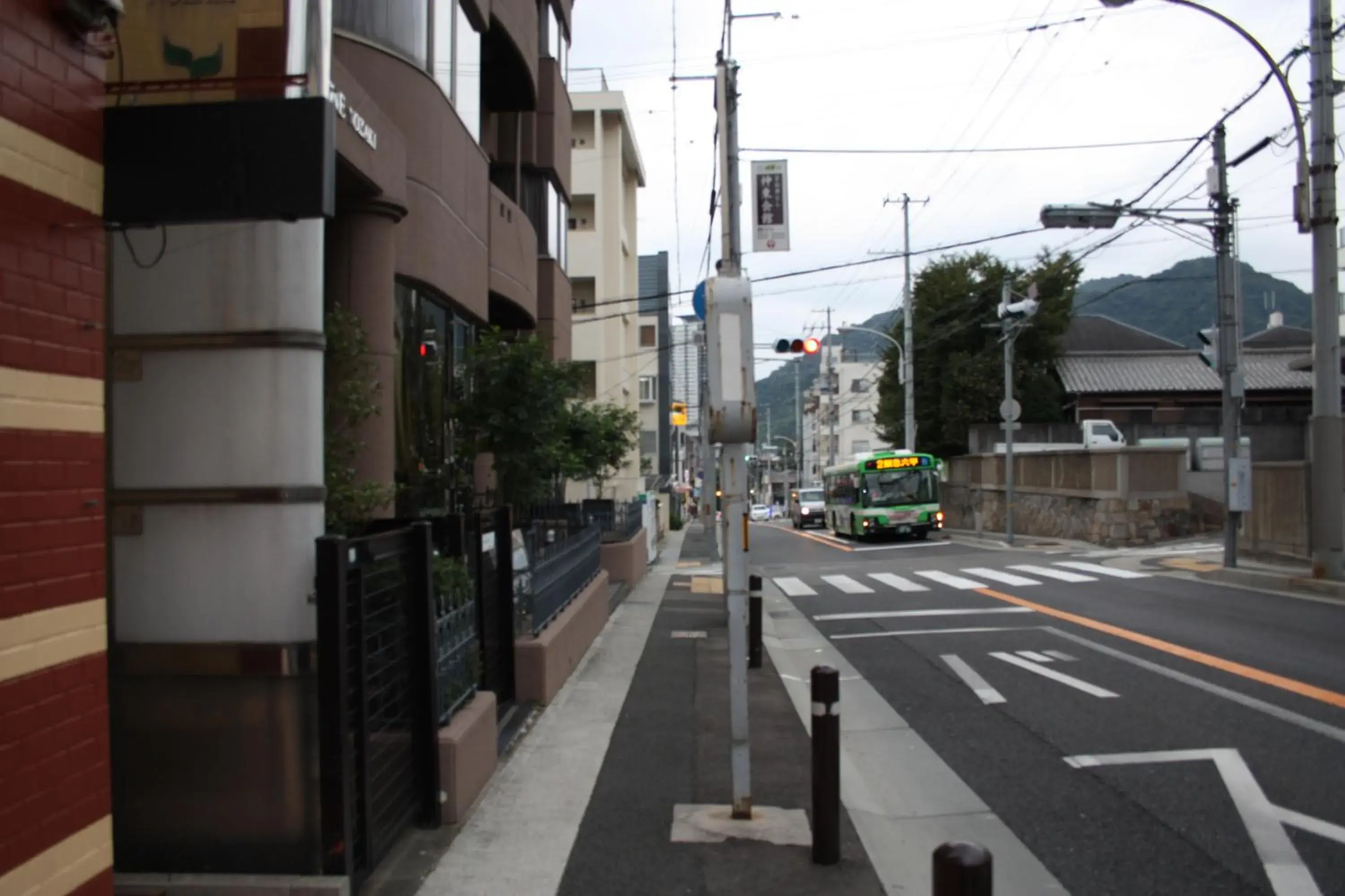 Property building in Sea View Court Kobe Property building in Sea View Court Kobe