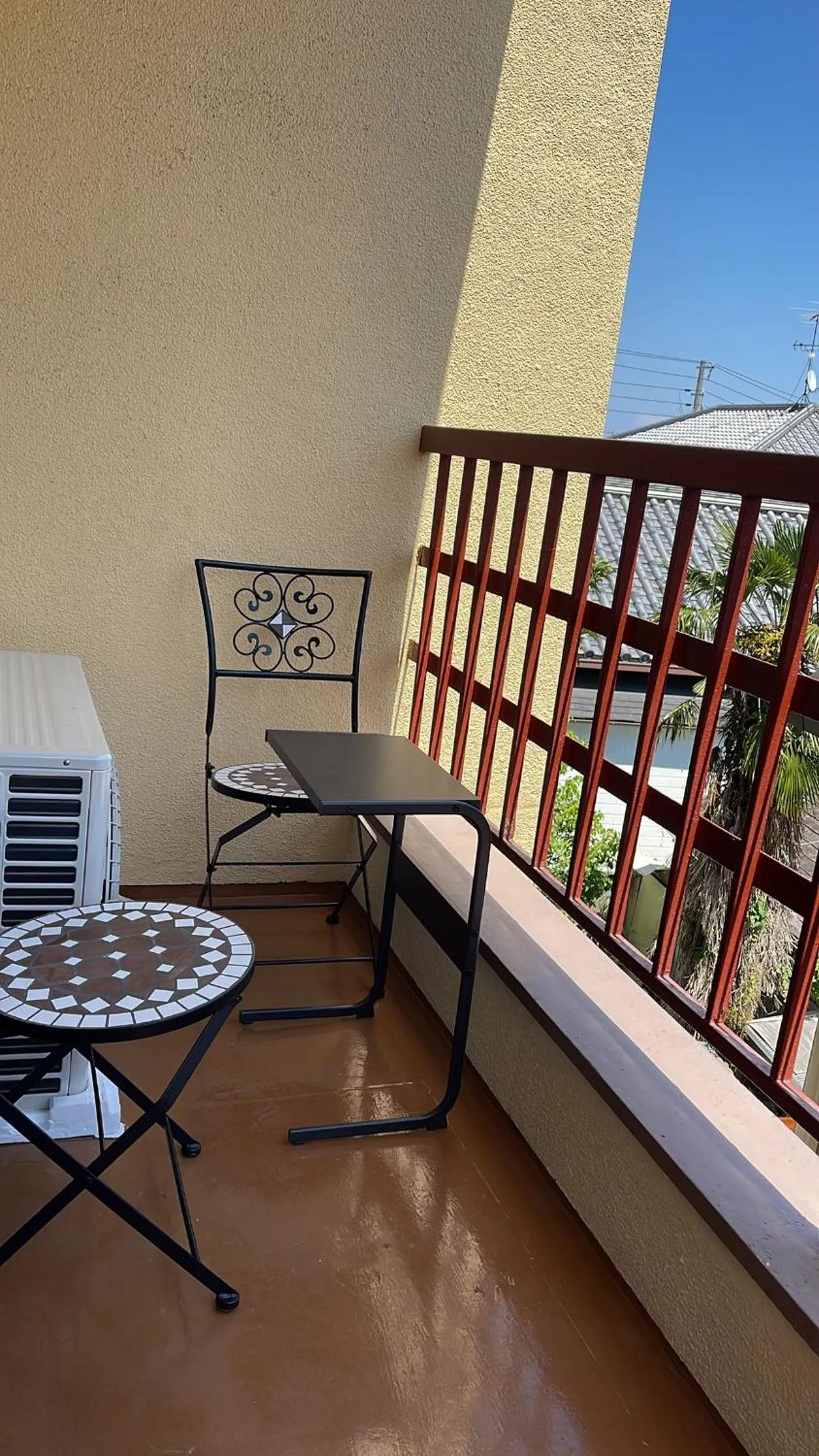 View (from property/room) in Sea View Court Kobe