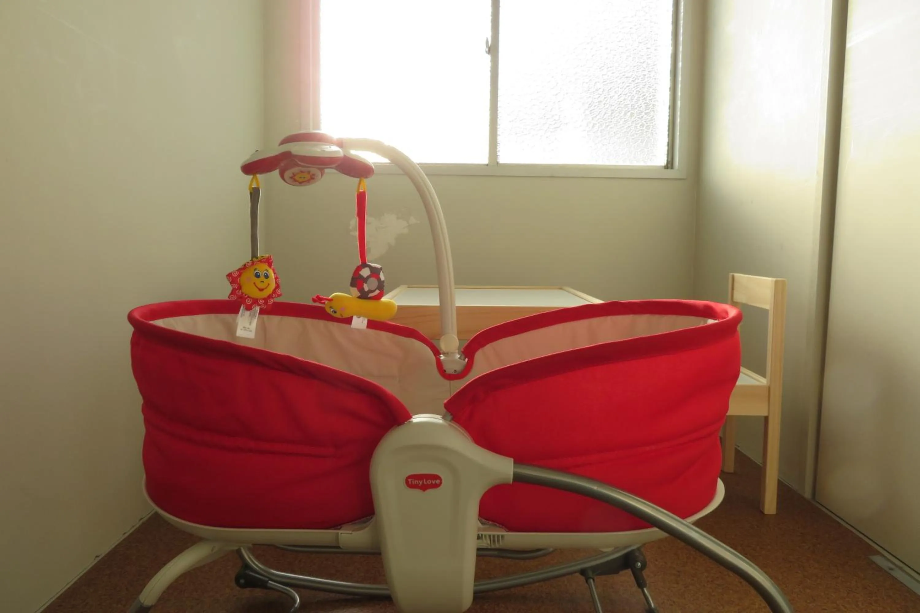 Kids's club in Sea View Court Kobe