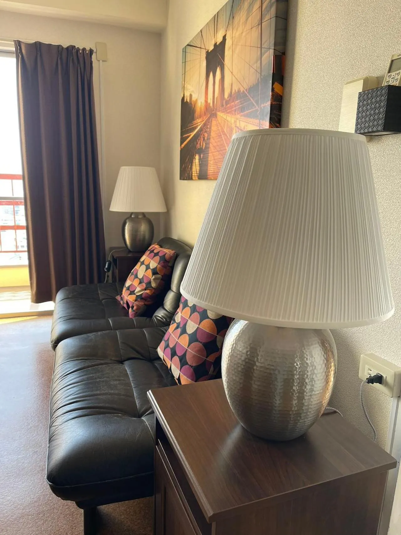 TV and multimedia in Sea View Court Kobe