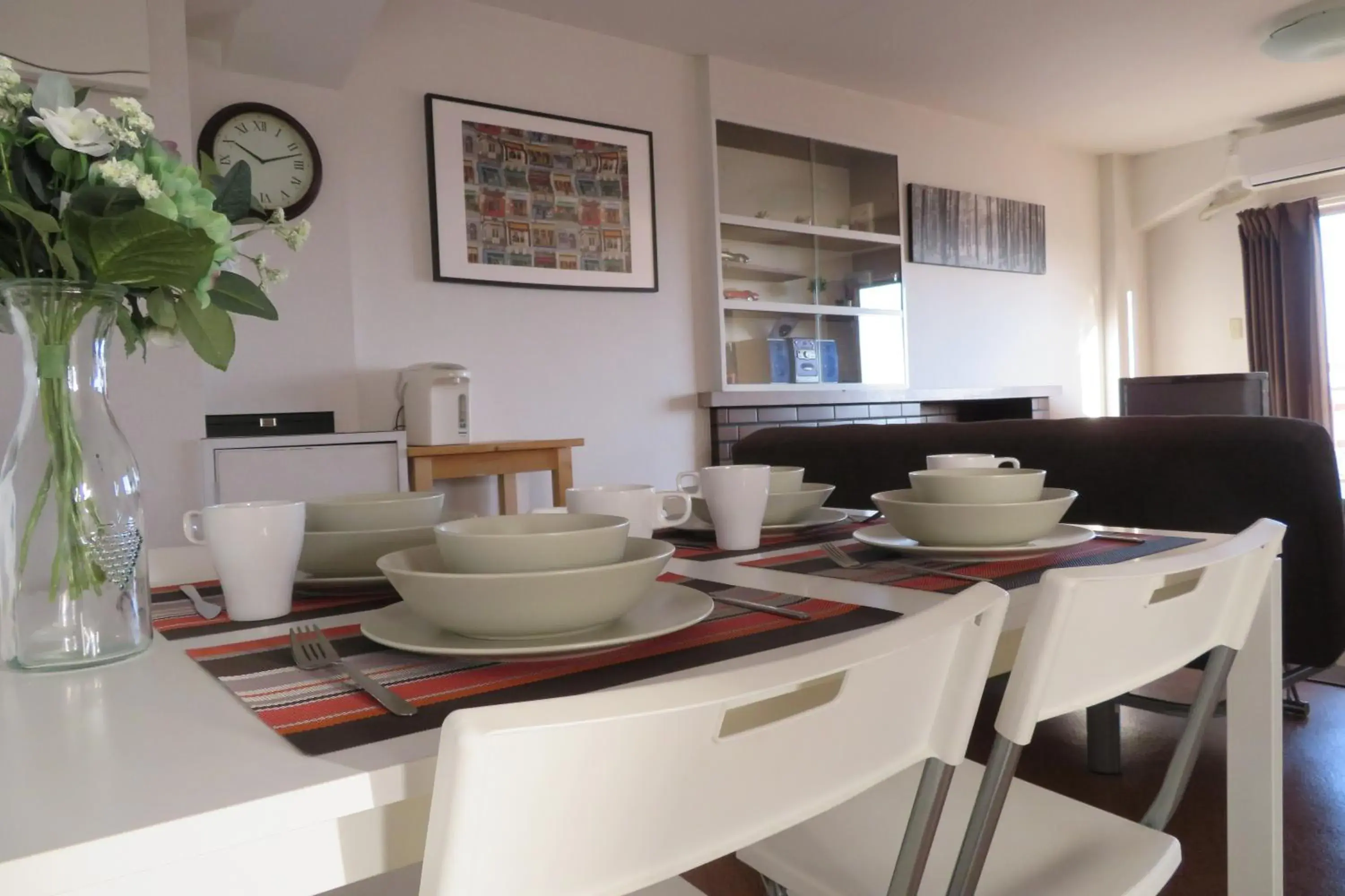 Restaurant/places to eat in Sea View Court Kobe Restaurant/places to eat in Sea View Court Kobe