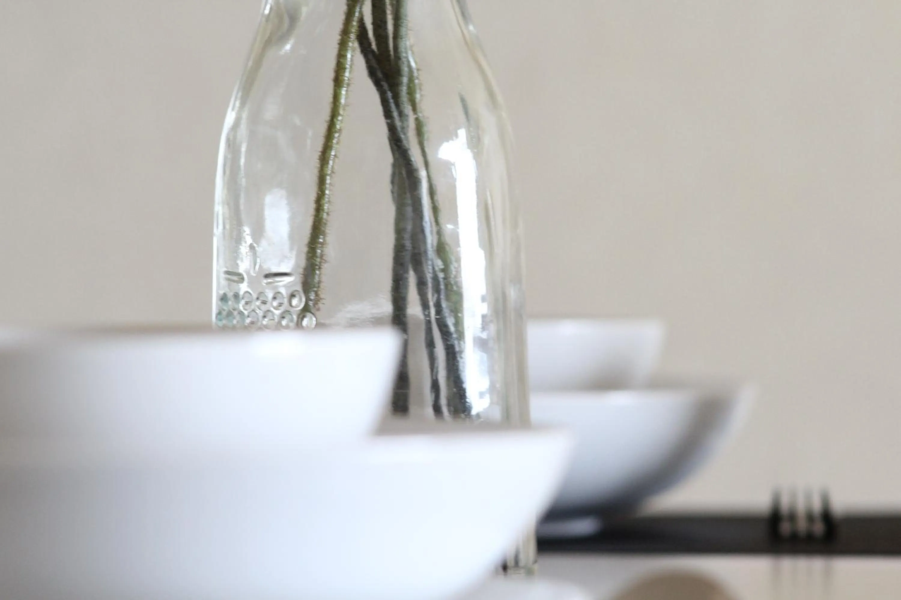 Dining area in Sea View Court Kobe