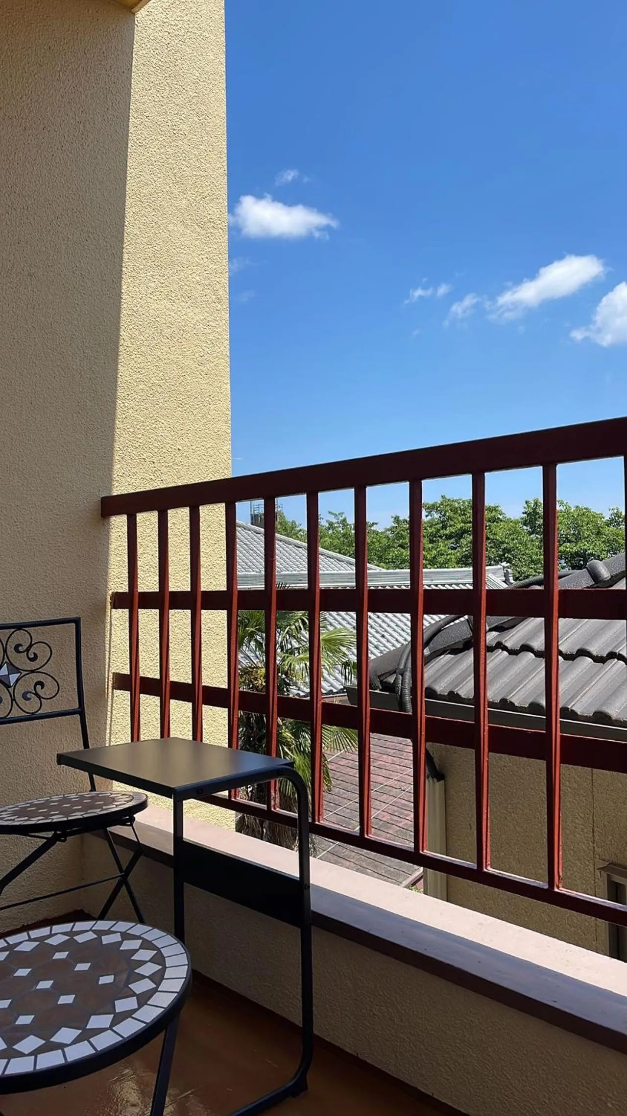 View (from property/room) in Sea View Court Kobe