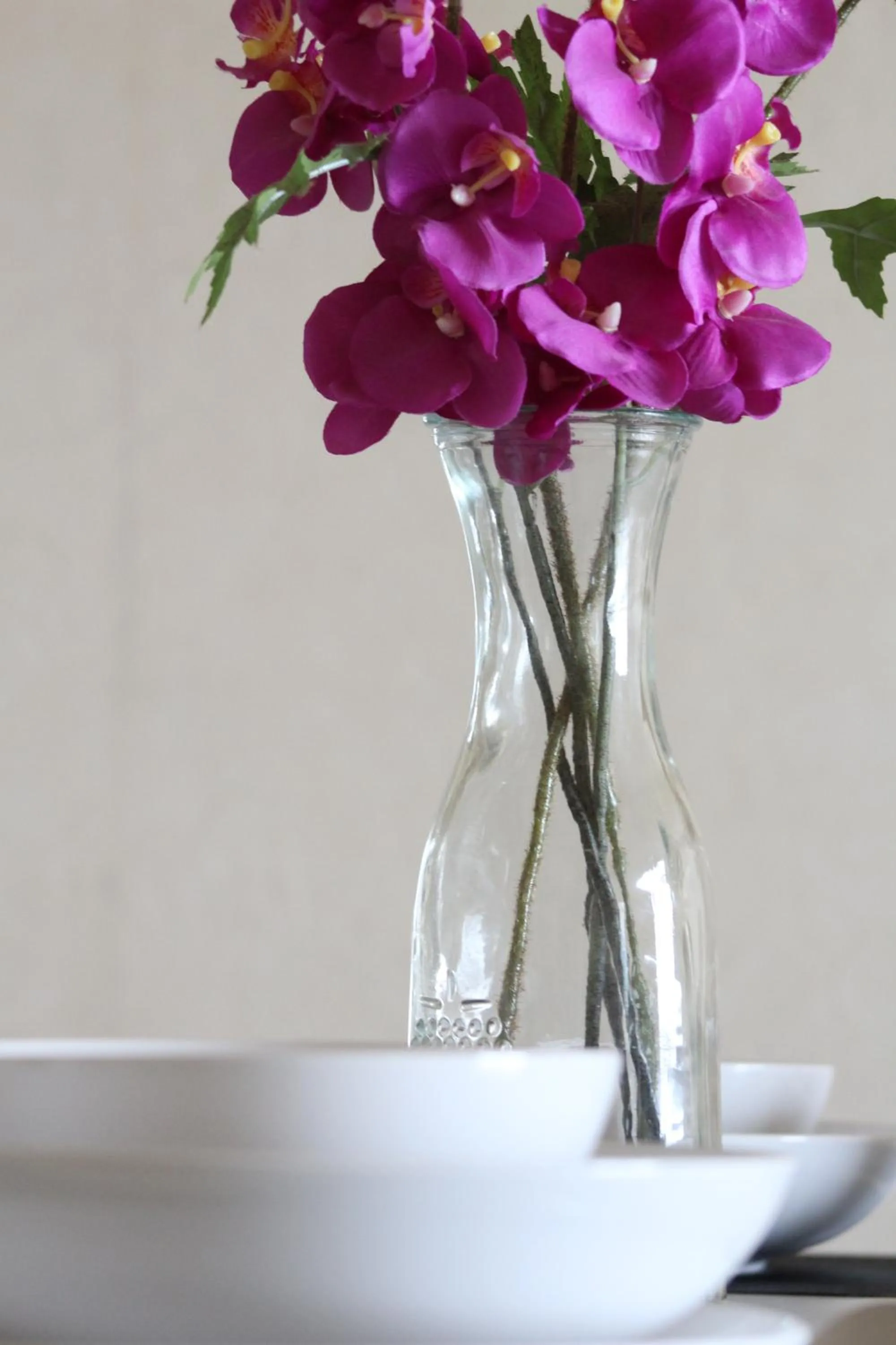 Dining area in Sea View Court Kobe