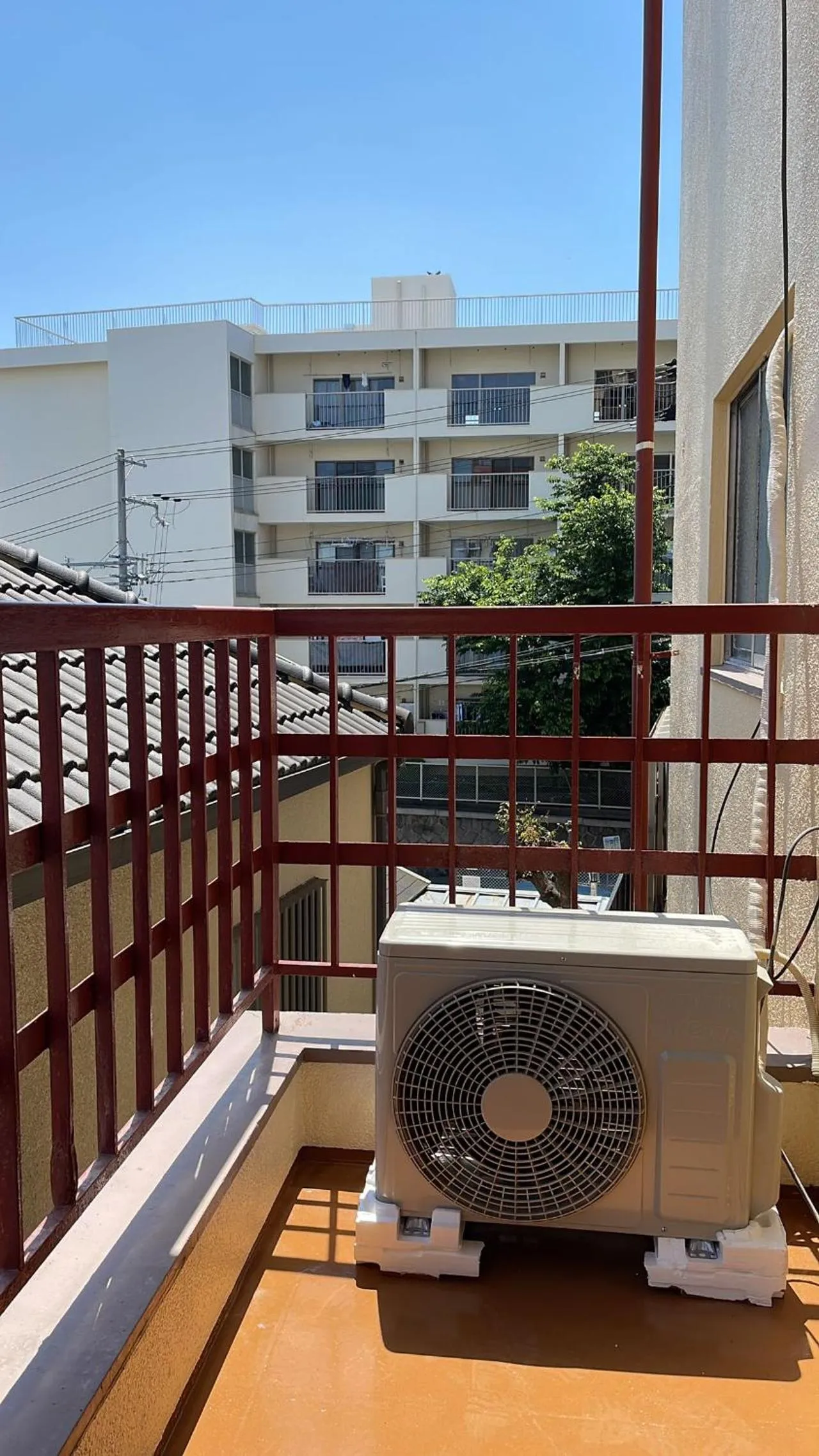 View (from property/room) in Sea View Court Kobe