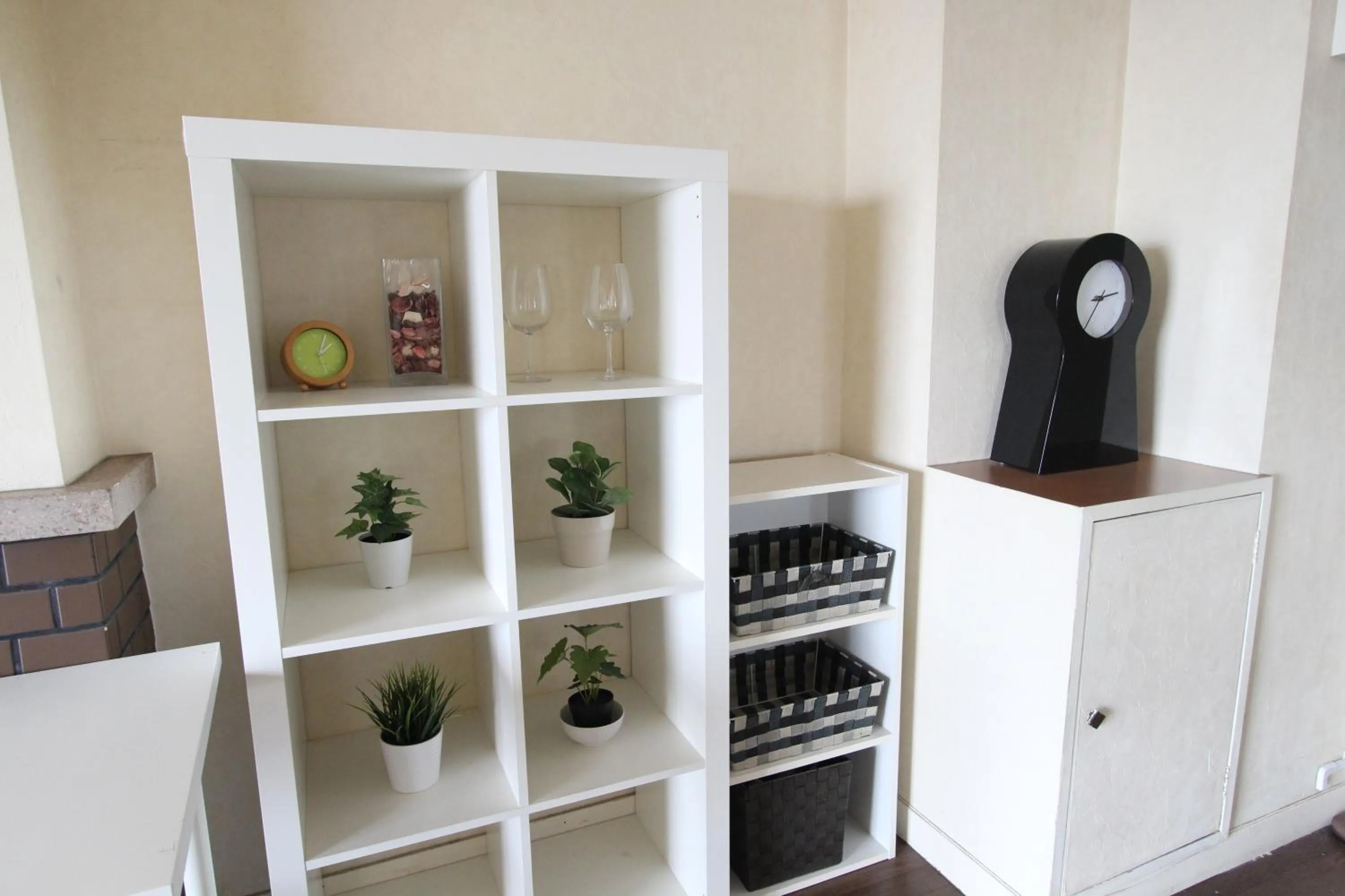 Coffee/tea facilities in Sea View Court Kobe