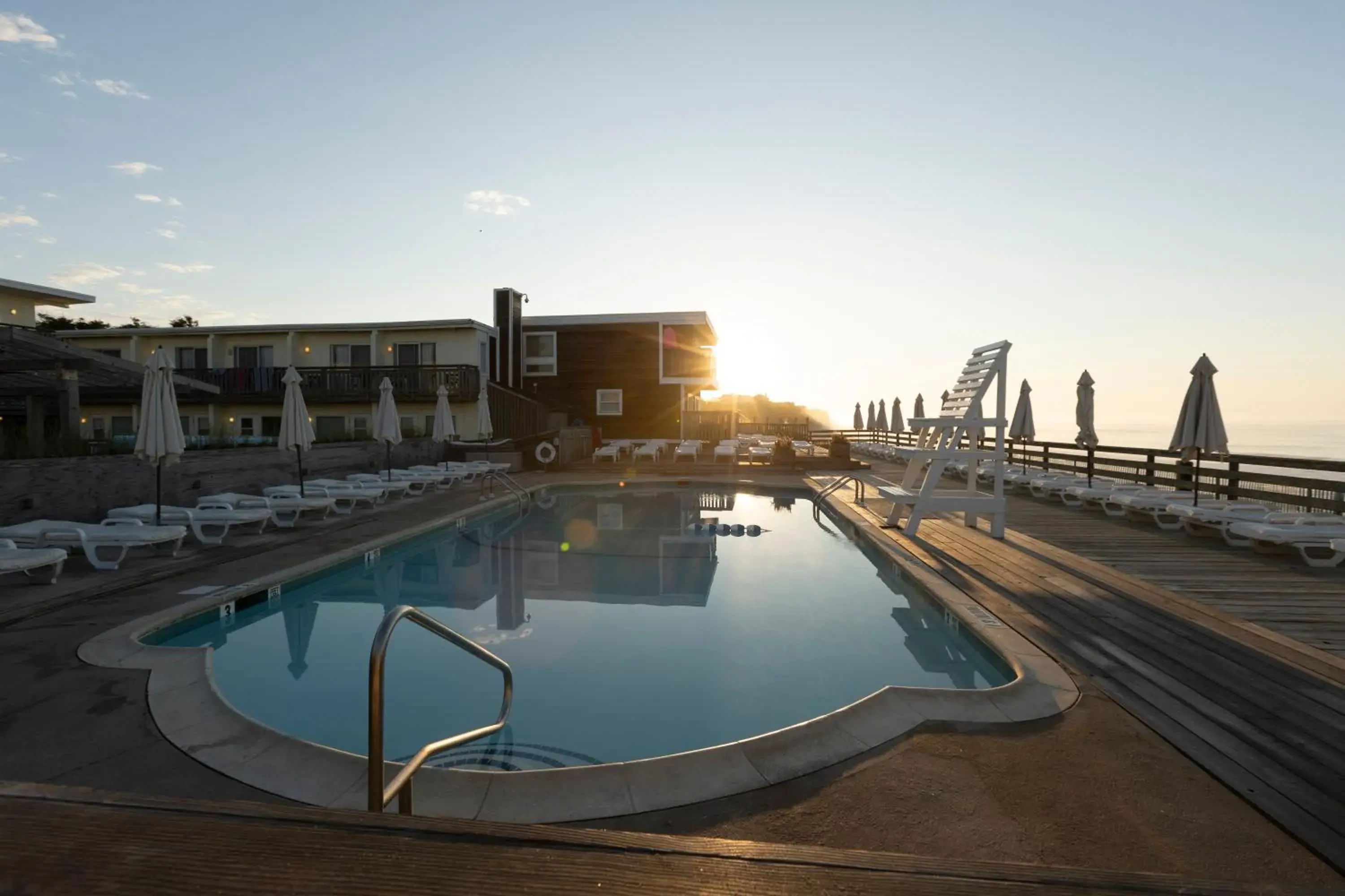 Swimming pool in Marram Swimming pool in Marram