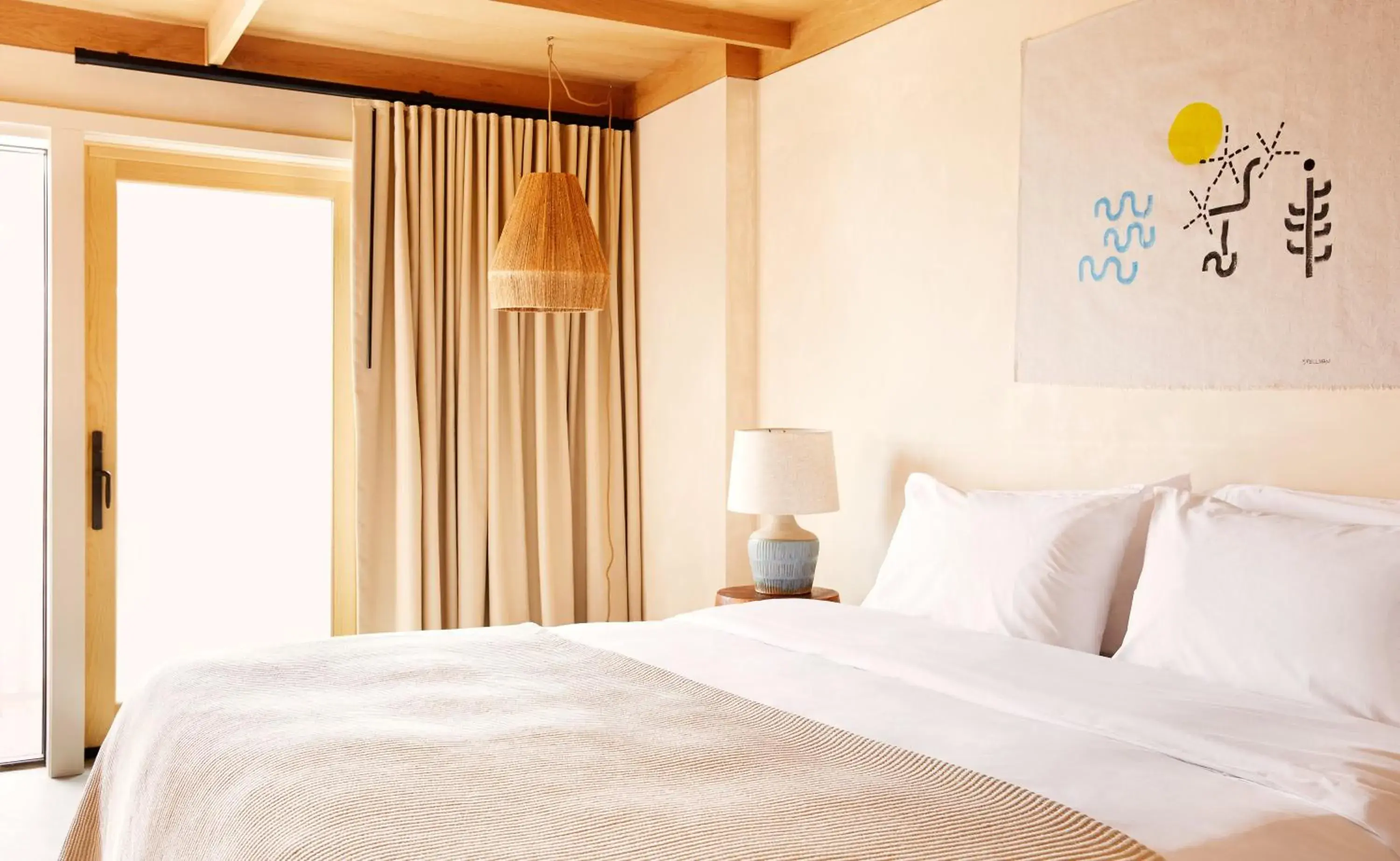 Photo of the whole room, Bed in Marram Photo of the whole room, Bed in Marram