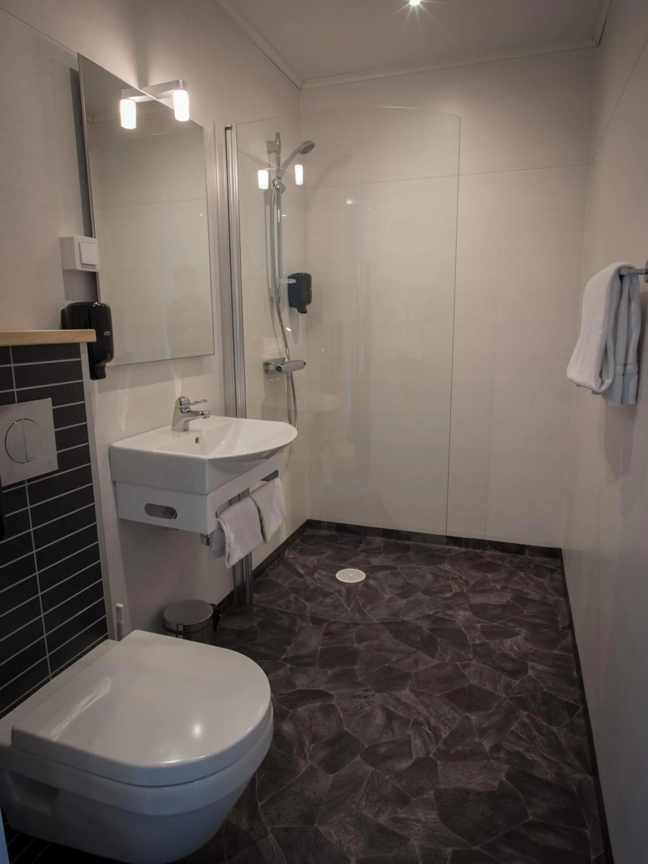 Single Room in STF Hemavans Fjällcenter