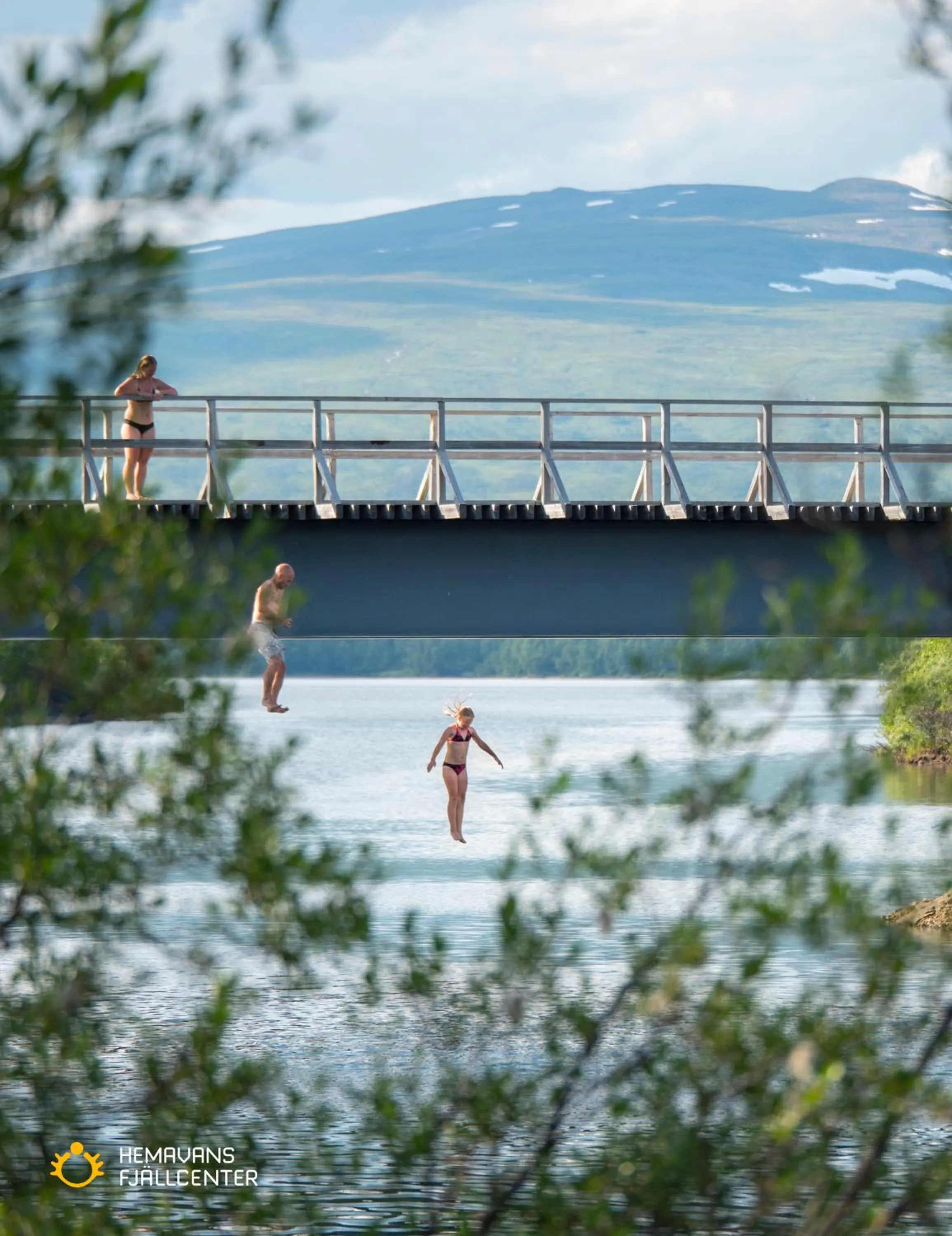 Activities in Hemavans Fjällcenter