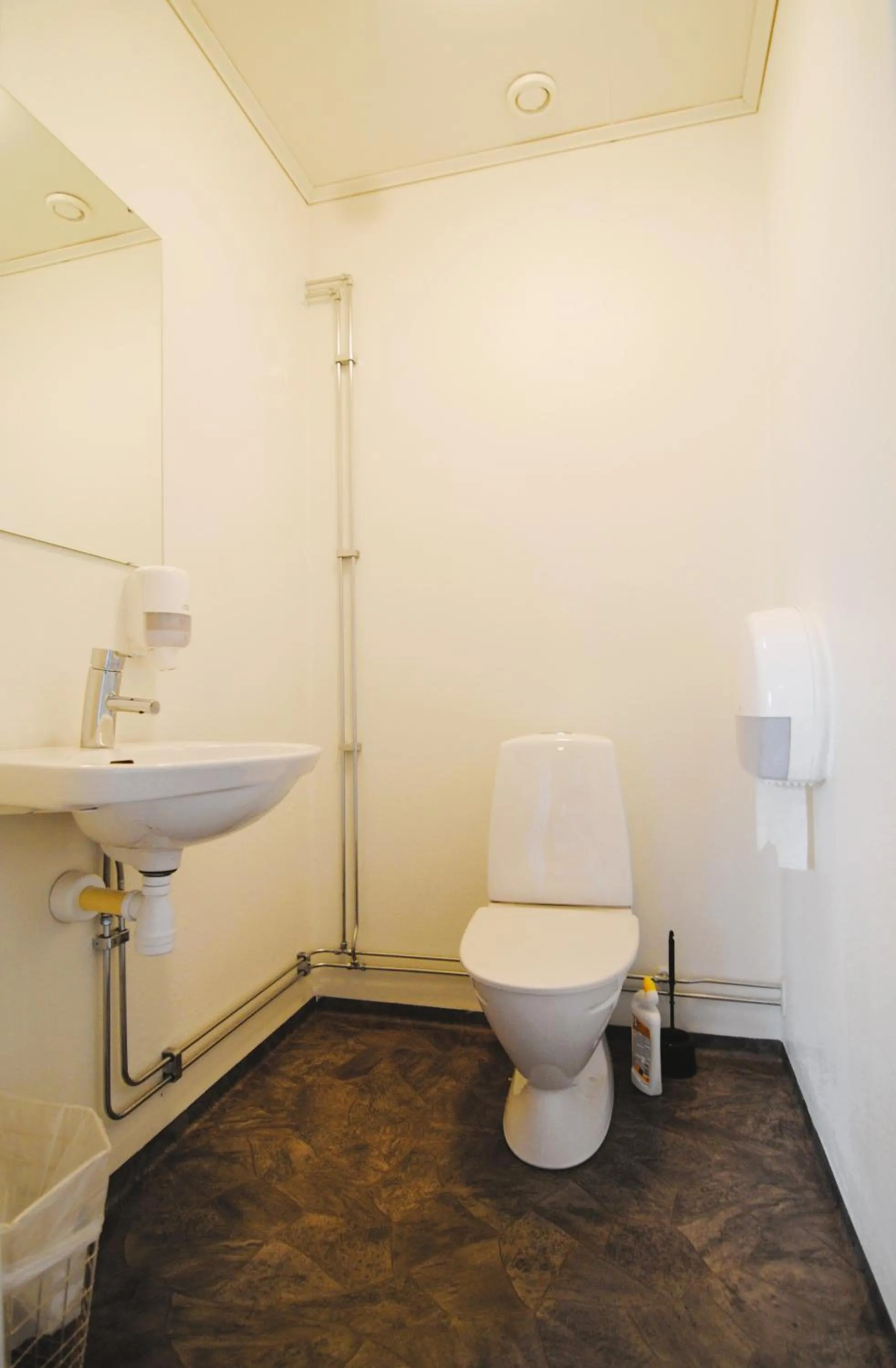 Property building in Hemavans Fjällcenter