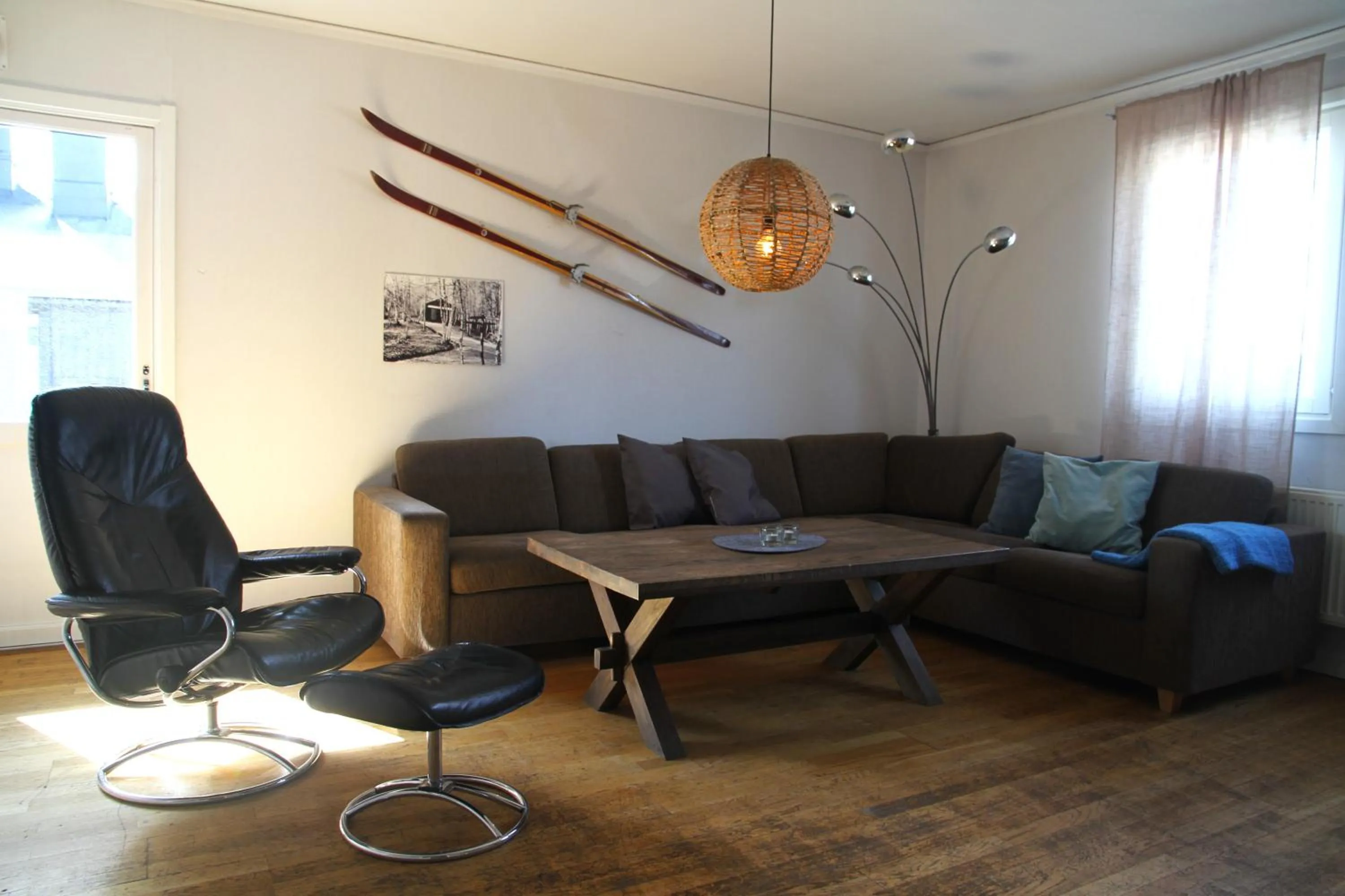 Property building in Hemavans Fjällcenter