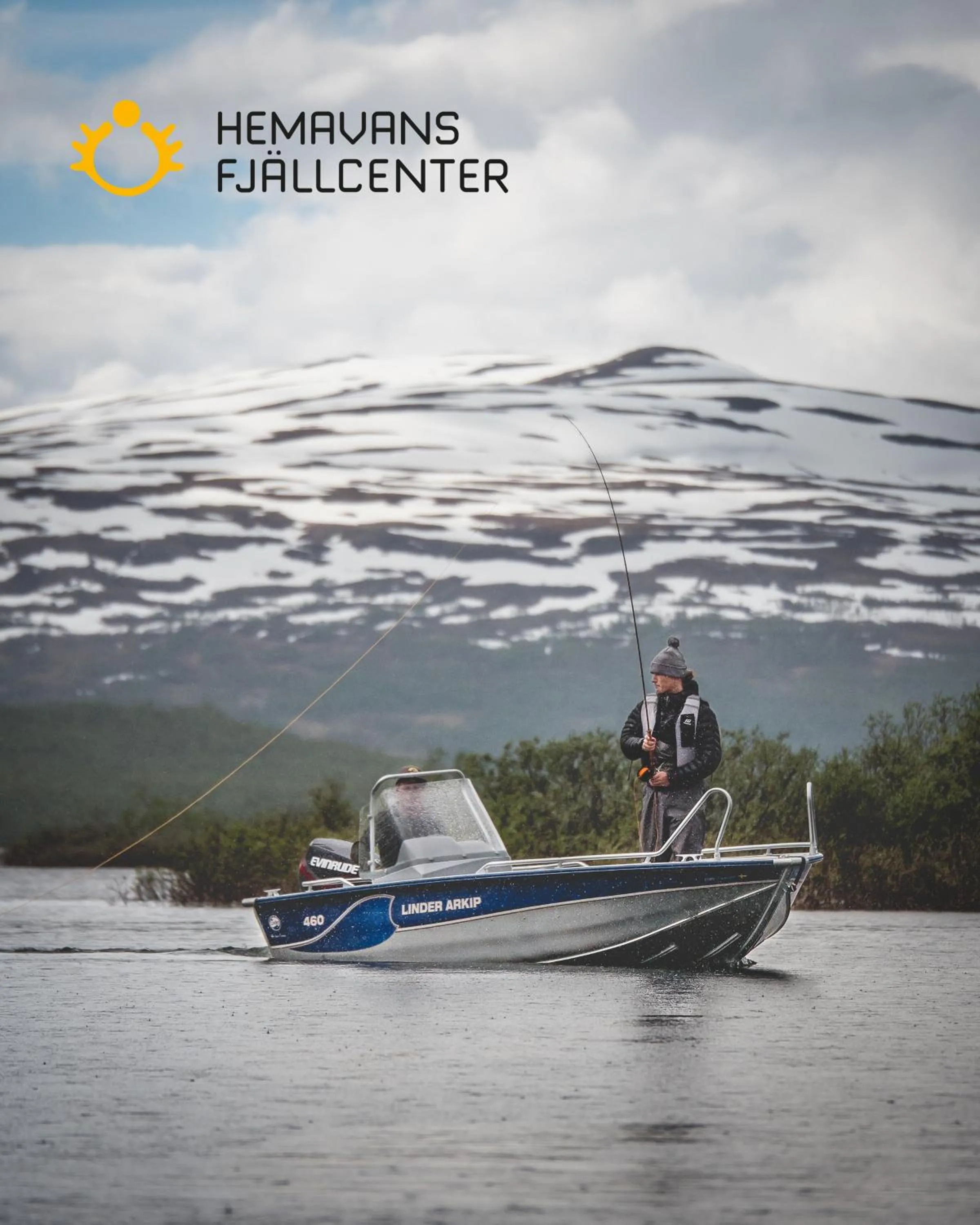 Activities in Hemavans Fjällcenter