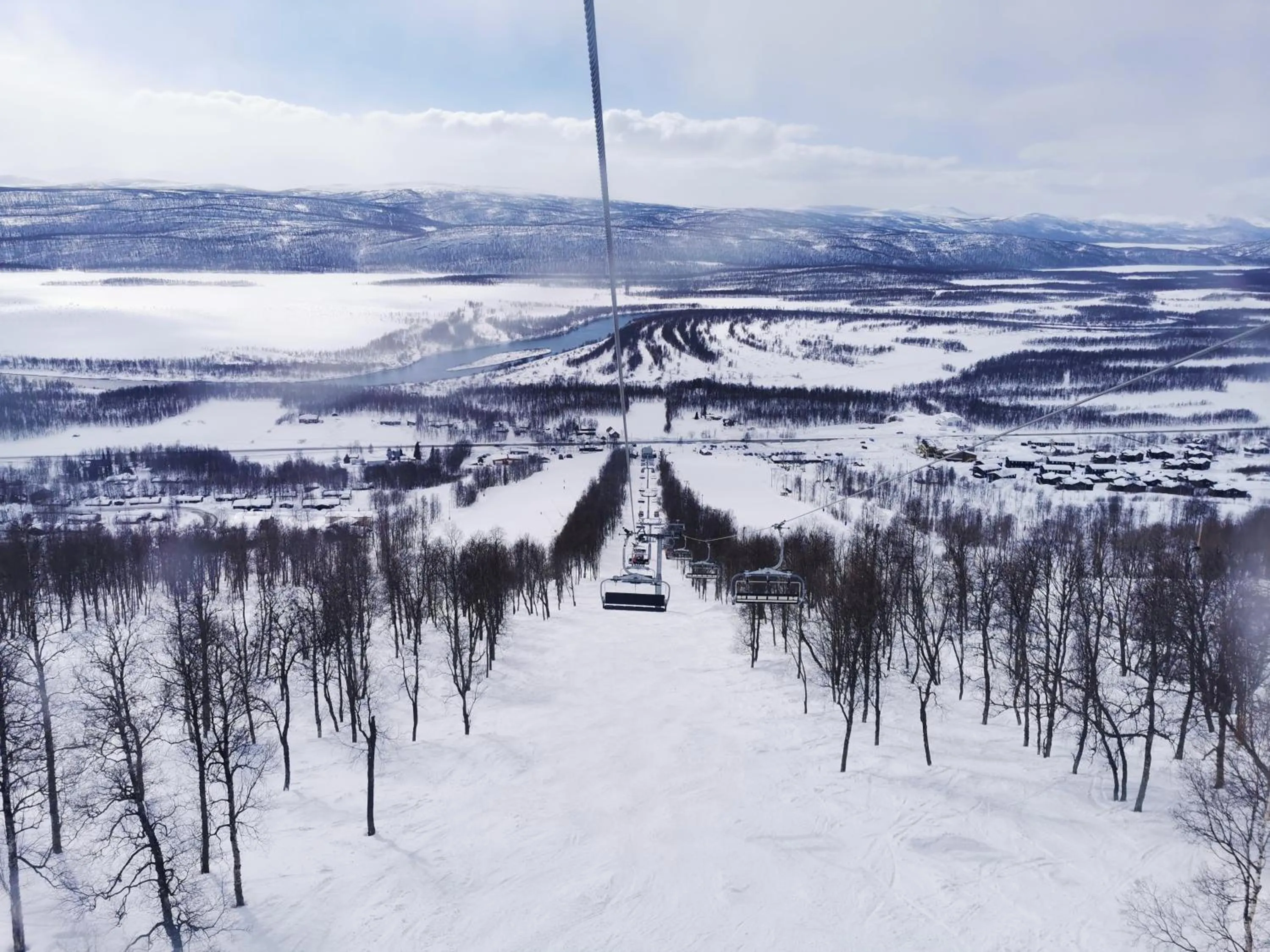 Activities in Hemavans Fjällcenter