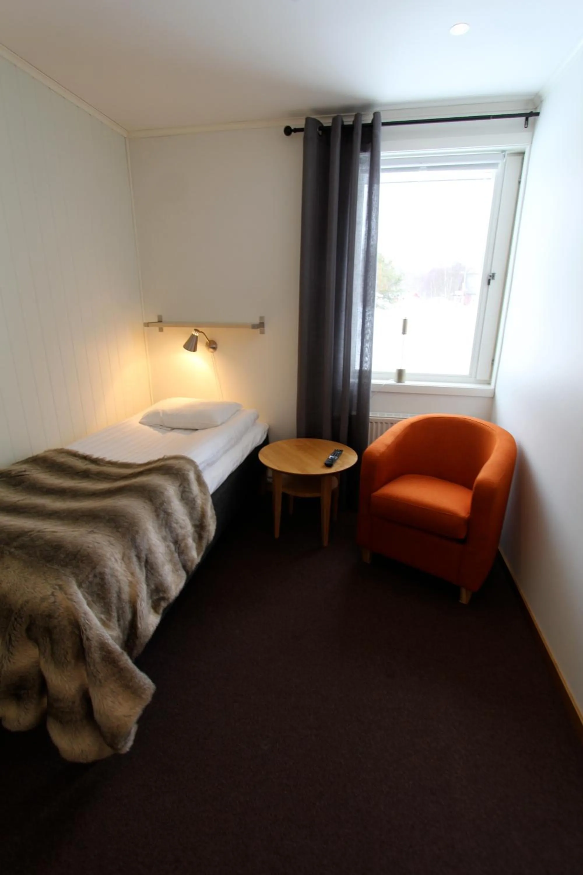 Single Room in STF Hemavans Fjällcenter