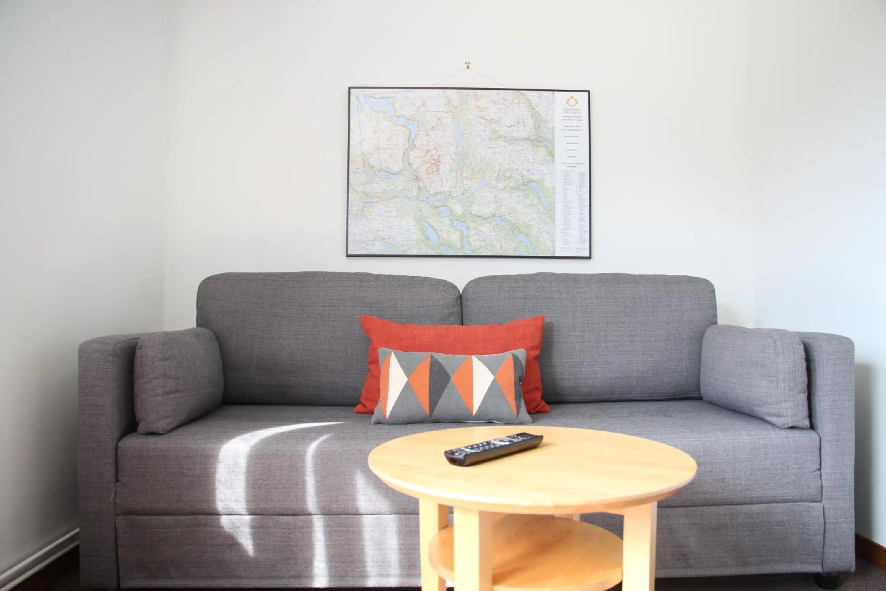 Property building in Hemavans Fjällcenter