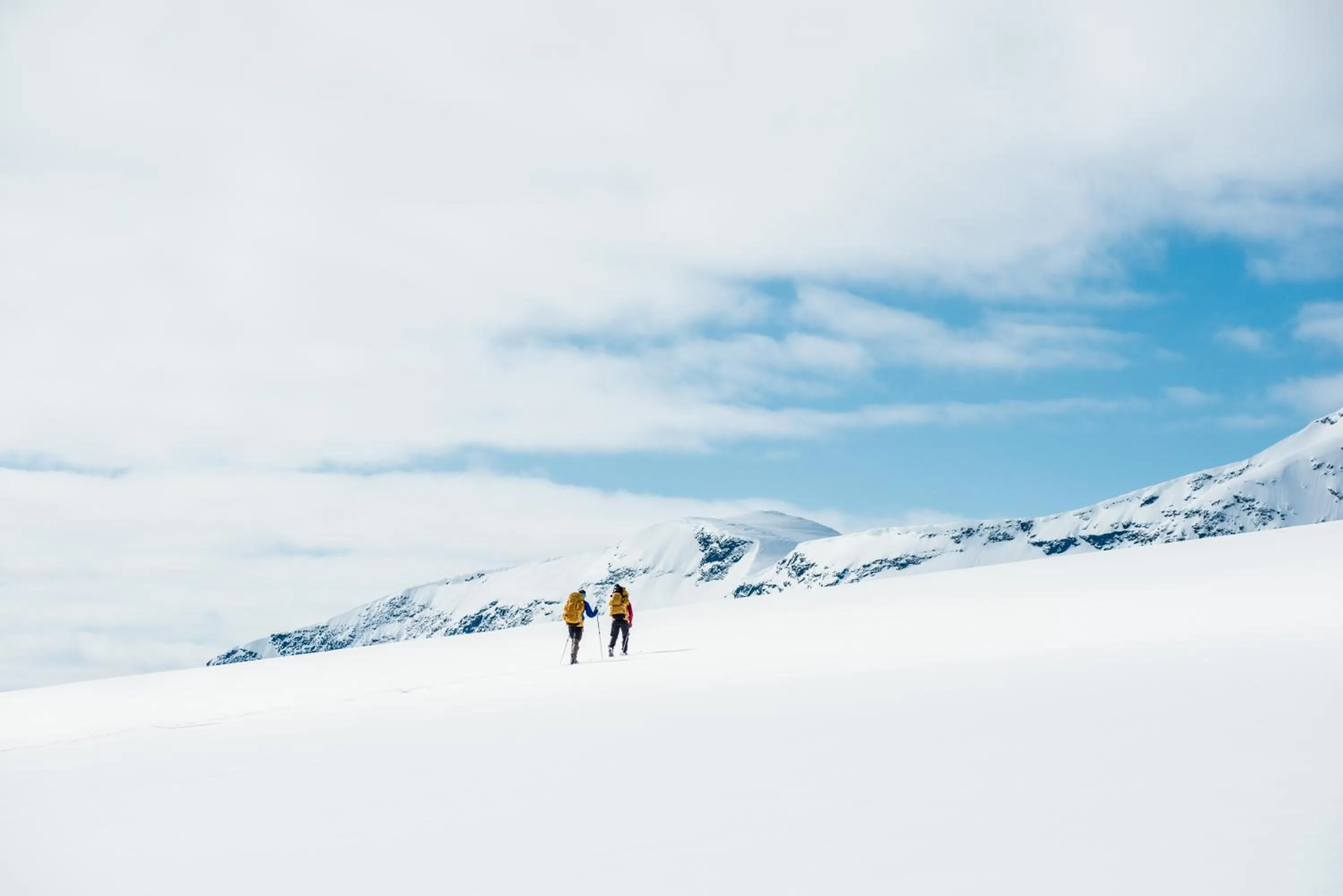 Activities in Hemavans Fjällcenter