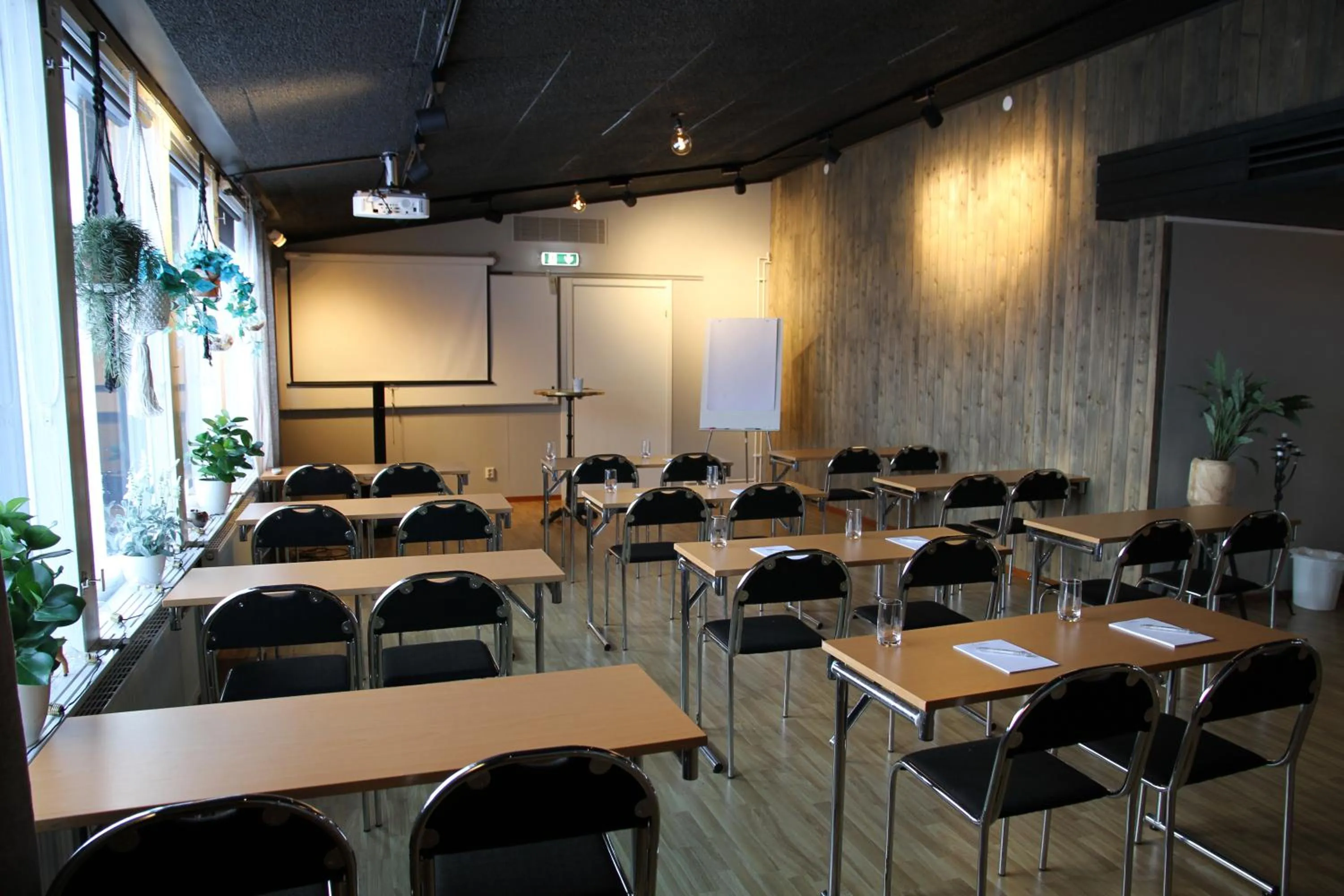 Meeting/conference room in Hemavans Fjällcenter