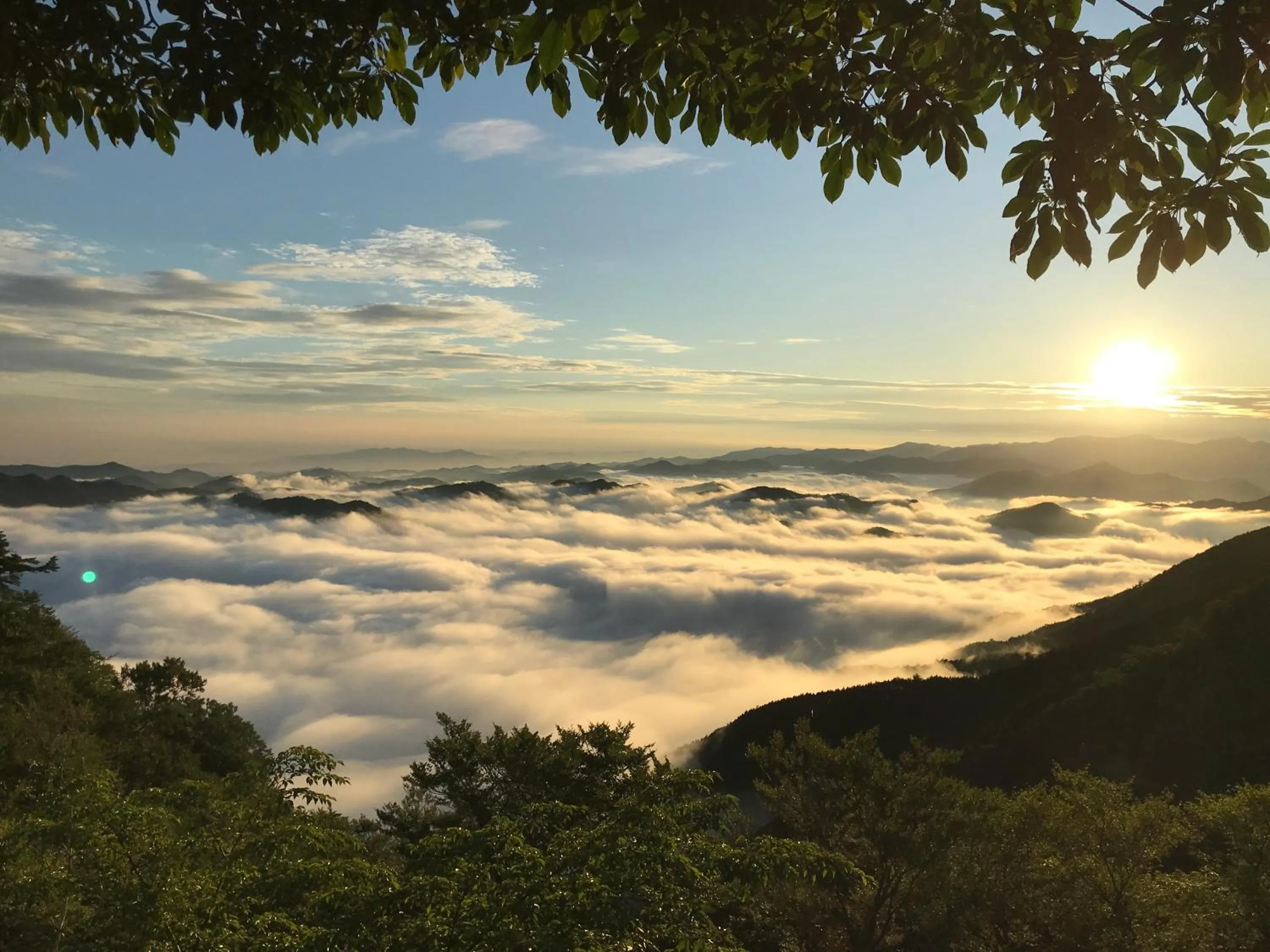 Nearby landmark in Inn Unkai no Sato no Yado 民宿 雲海の里の宿