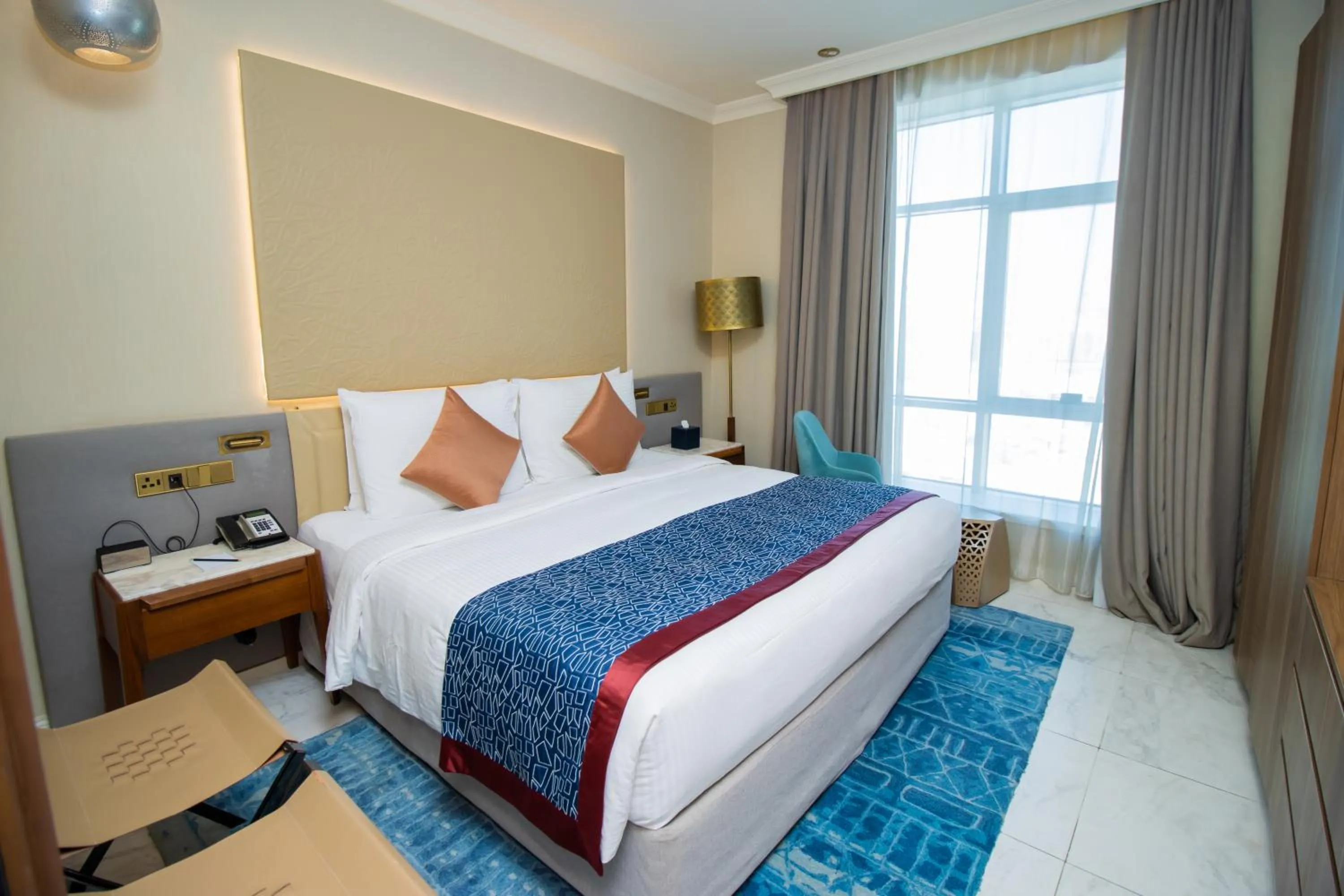 Bed in Tilal Jabal Al Kabah