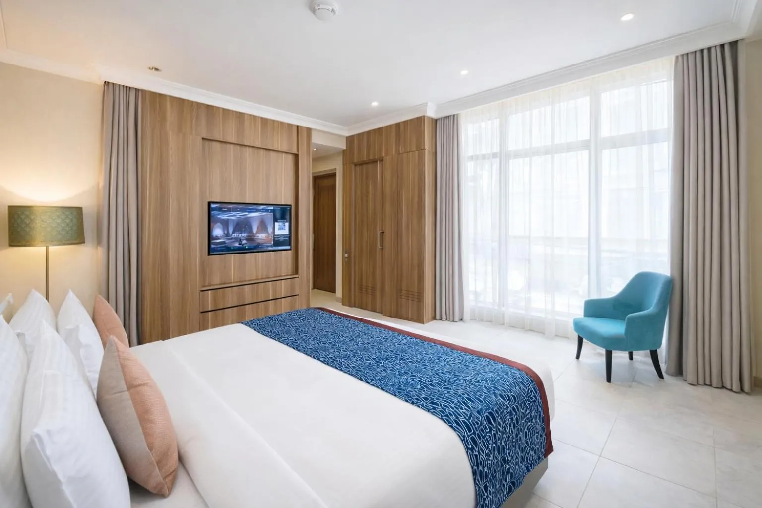 Bed in Tilal Jabal Al Kabah