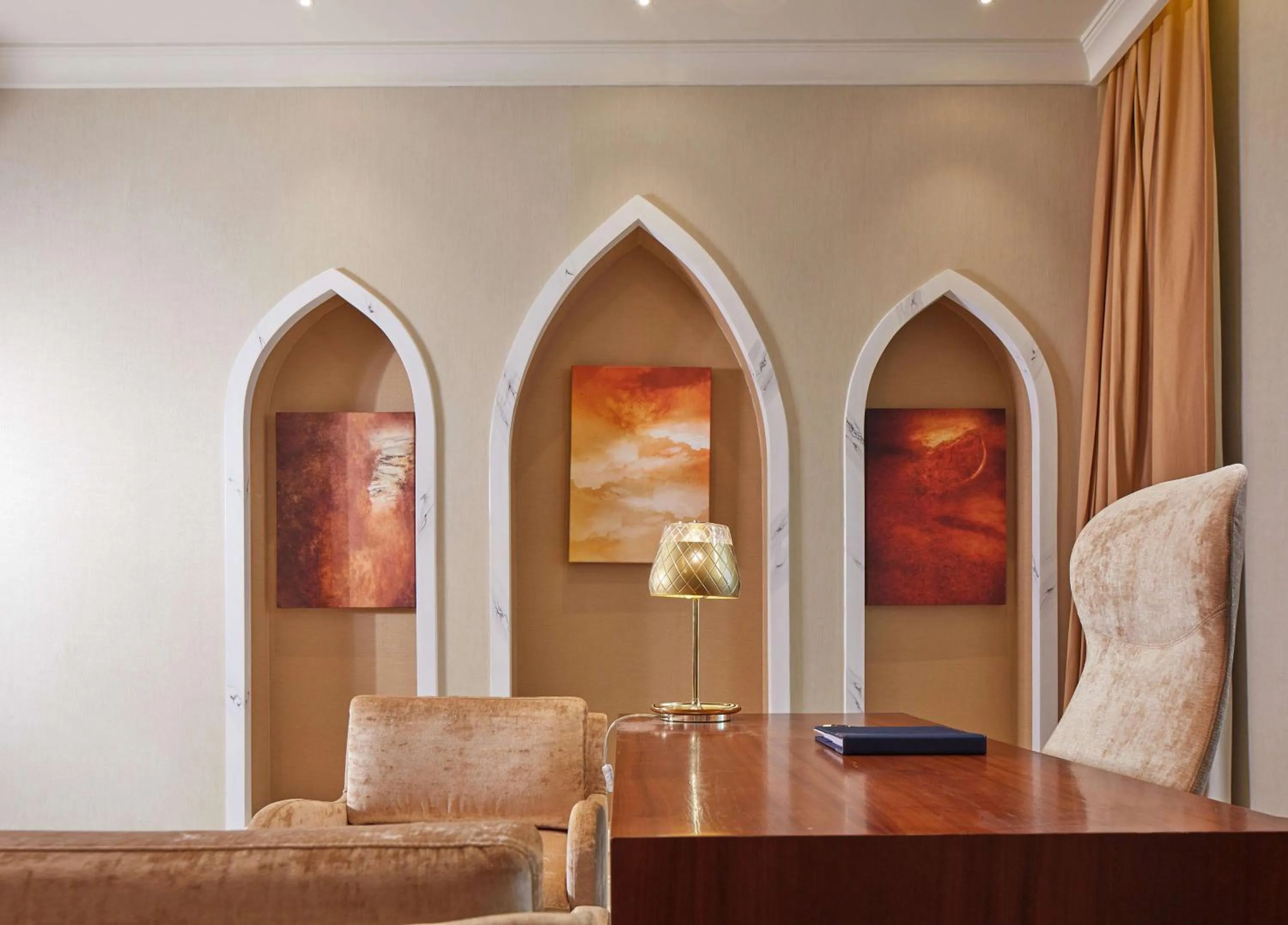 Photo of the whole room in Tilal Jabal Al Kabah