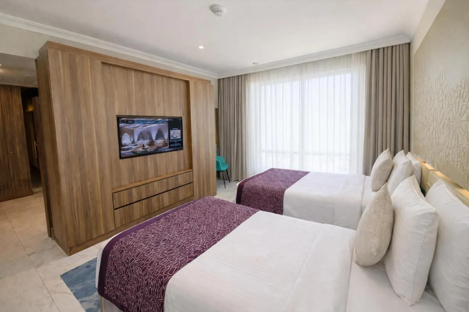 Bed in Tilal Jabal Al Kabah